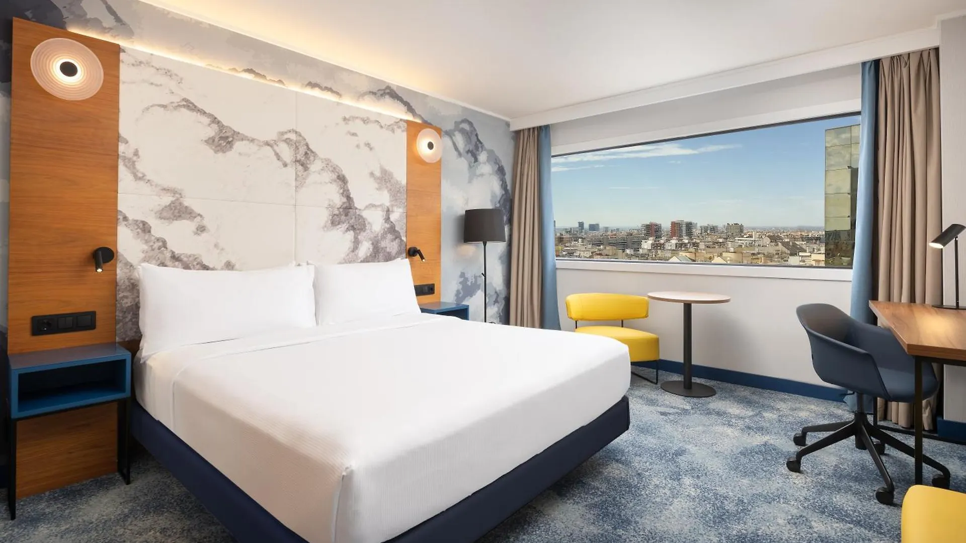 Hilton Barcelona contacts