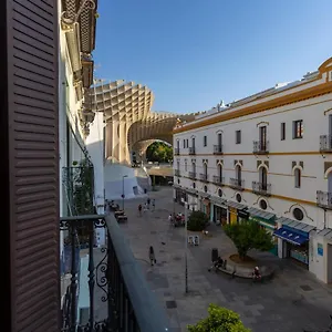  Appartamento Metropol Urban Spagna