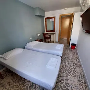 Auberge de jeunesse Sants Bcn, Barcelone
