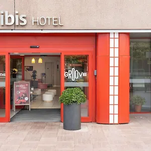 Hotel Ibis Meridiana, Barcelone