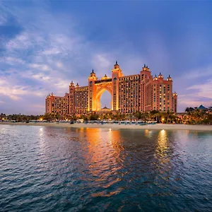 Atlantis, The Palm 5* דובאי