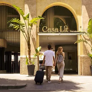 Hotel Casa Lit Barcelone