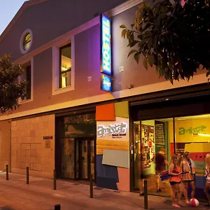 Auberge de jeunesse Amistat Barcelone
