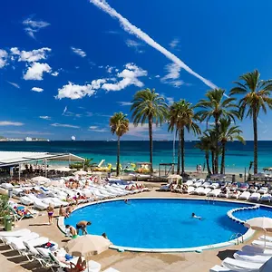 Hotel apartamentowy Jet - Adults Only Playa d'en Bossa