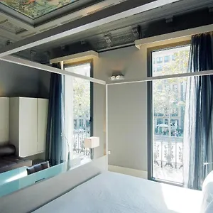 Hotel Actual, Barcelone