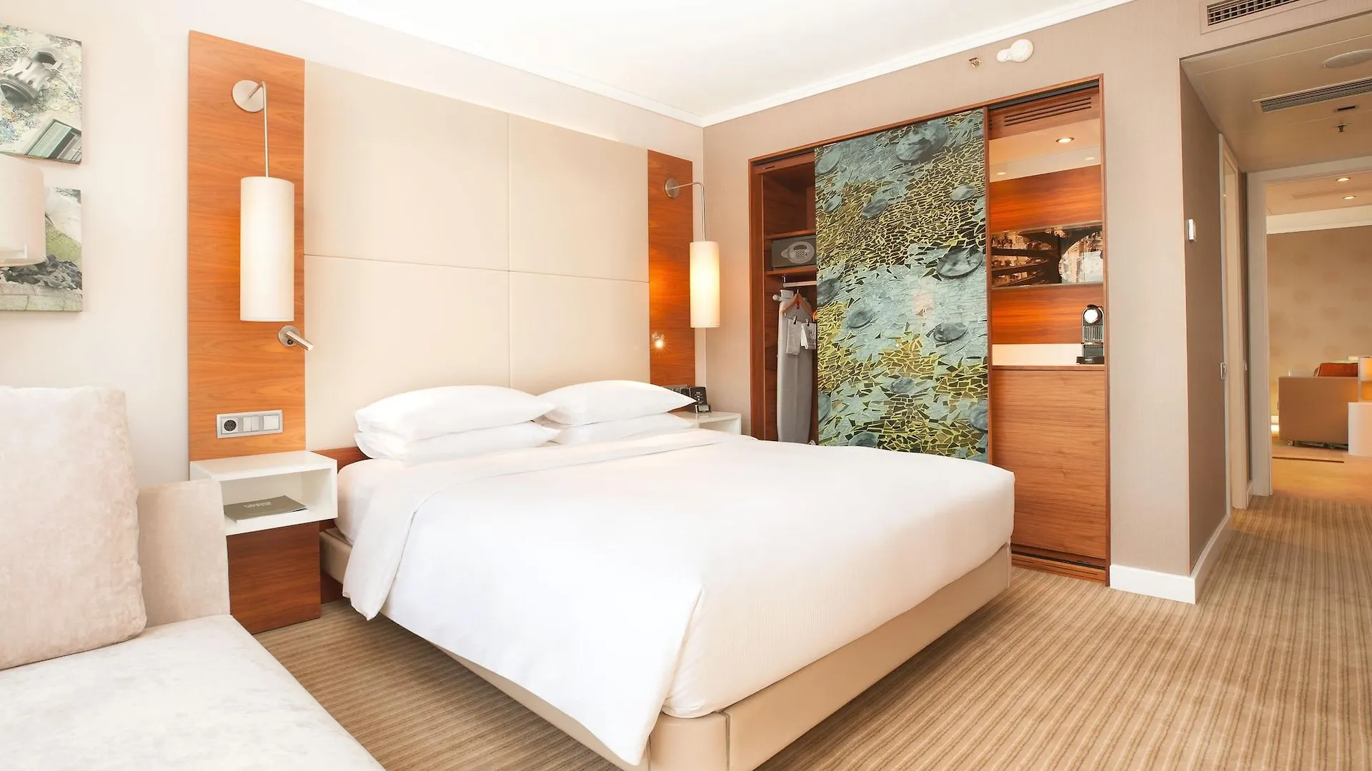 Hilton Barcelona Hotel Spain