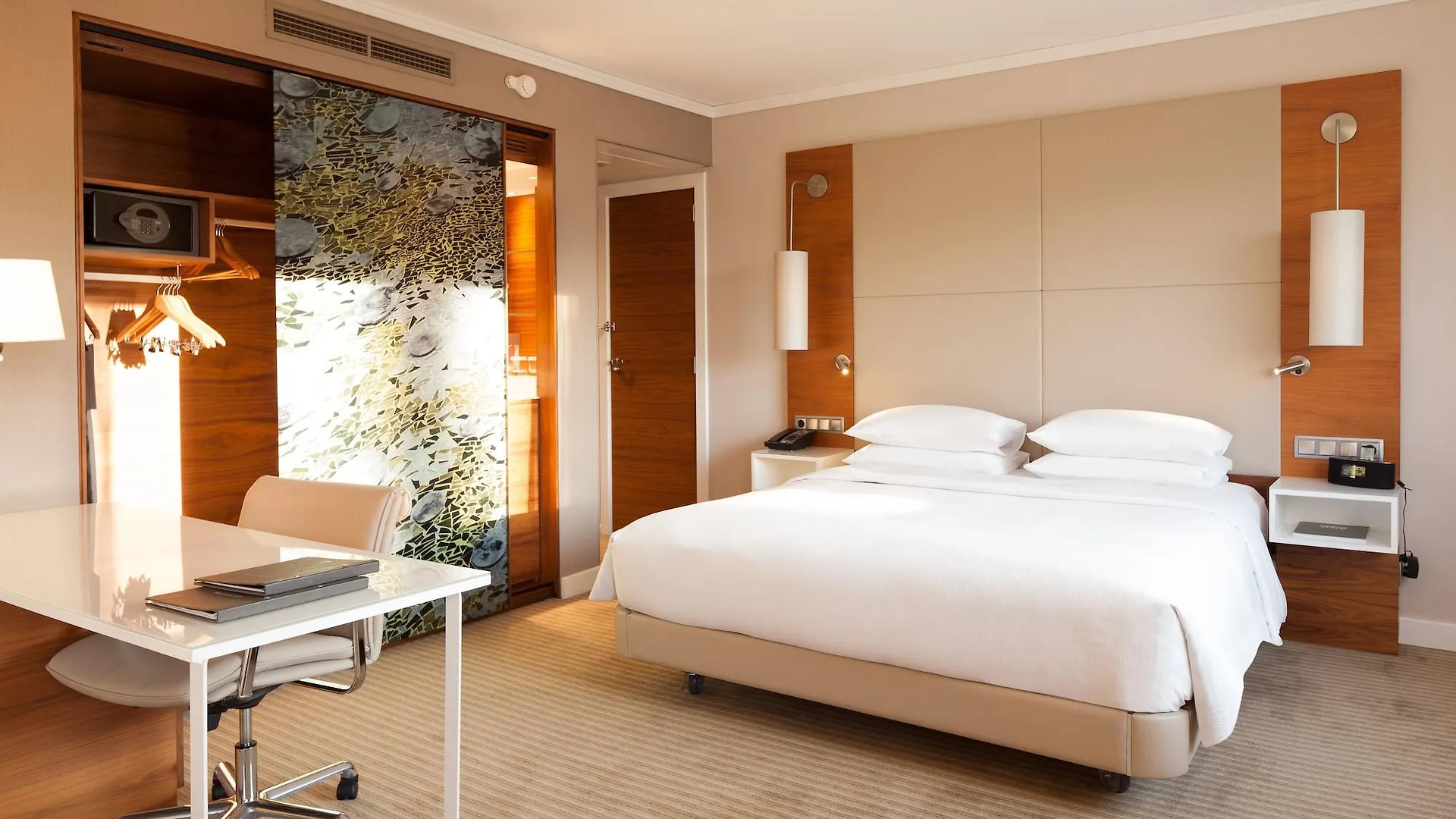 Hilton Barcelona Hotel Spain