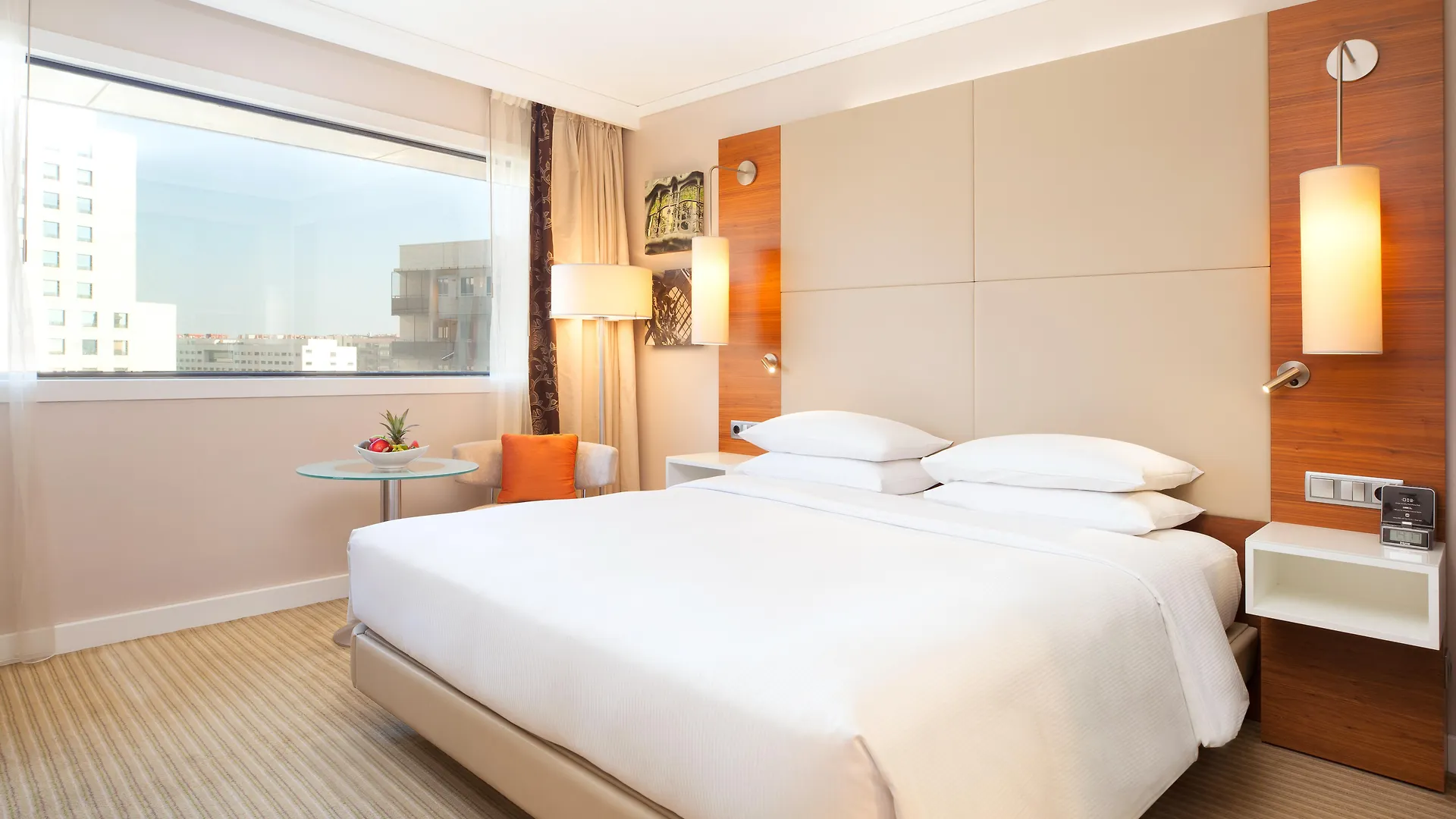 Hilton Barcelona Hotel Spain