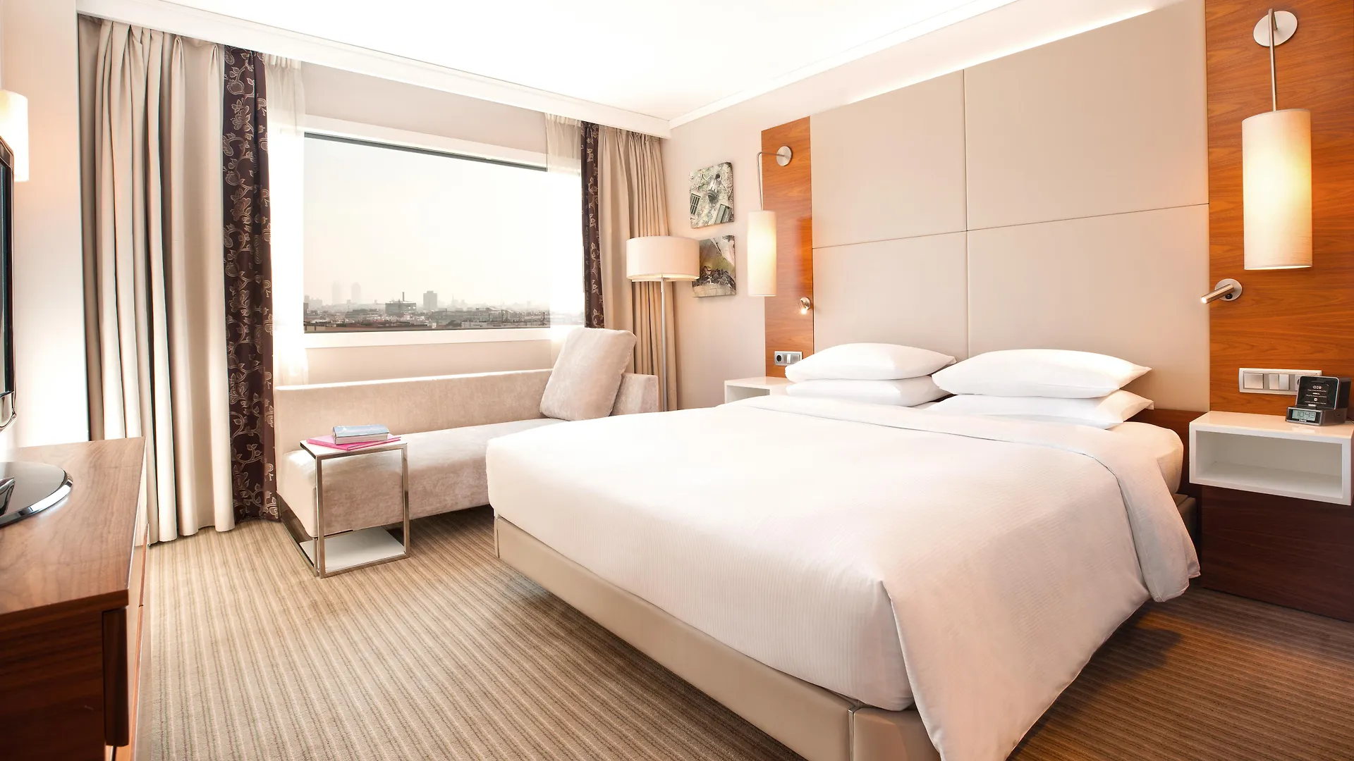 Hotel Hilton Barcelone 4*,