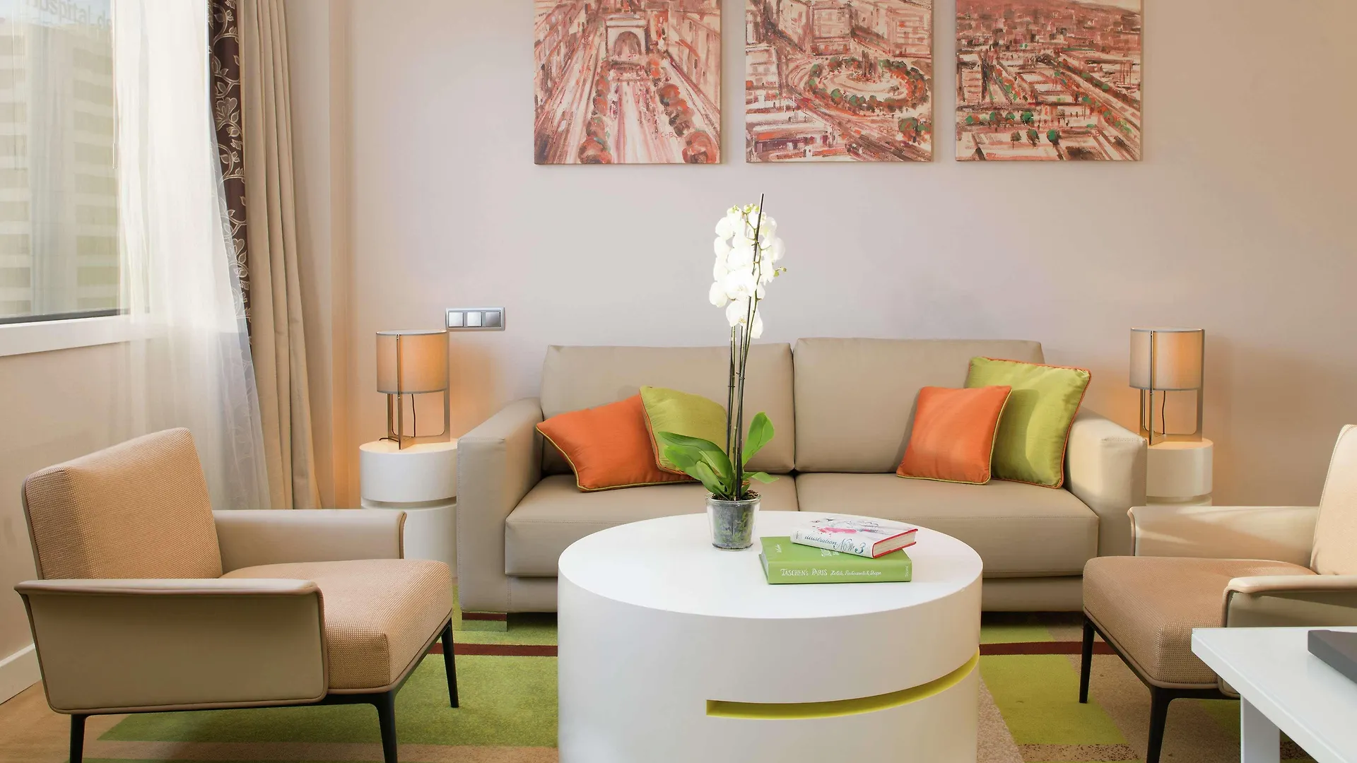 Hilton Barcelona Hotel
