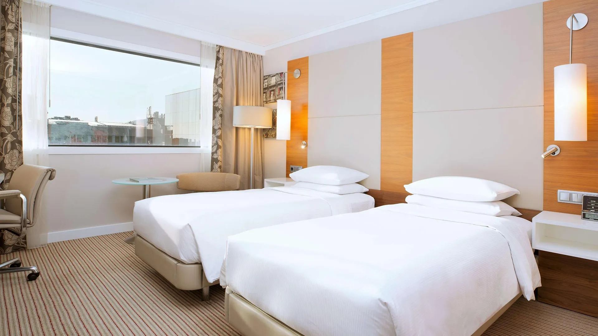 Hotel Hilton Barcelone
