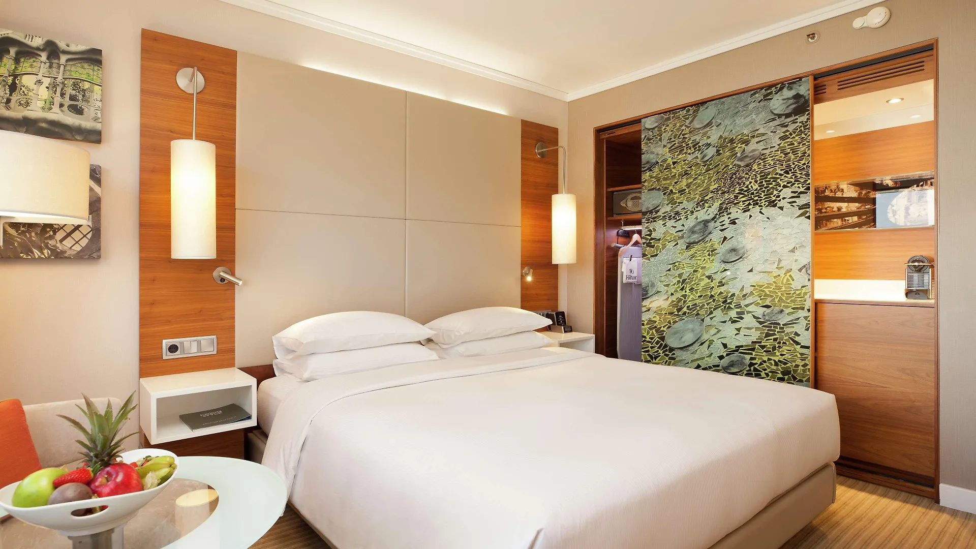 Hilton Barcelona Hotel