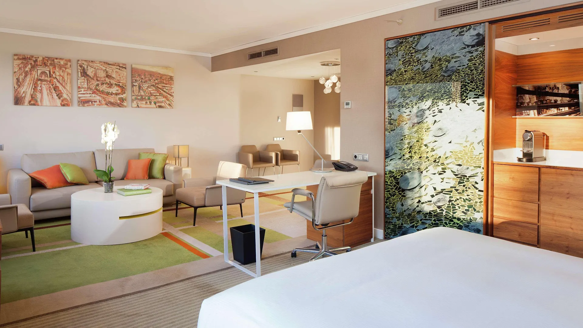 Hilton Barcelona Hotel
