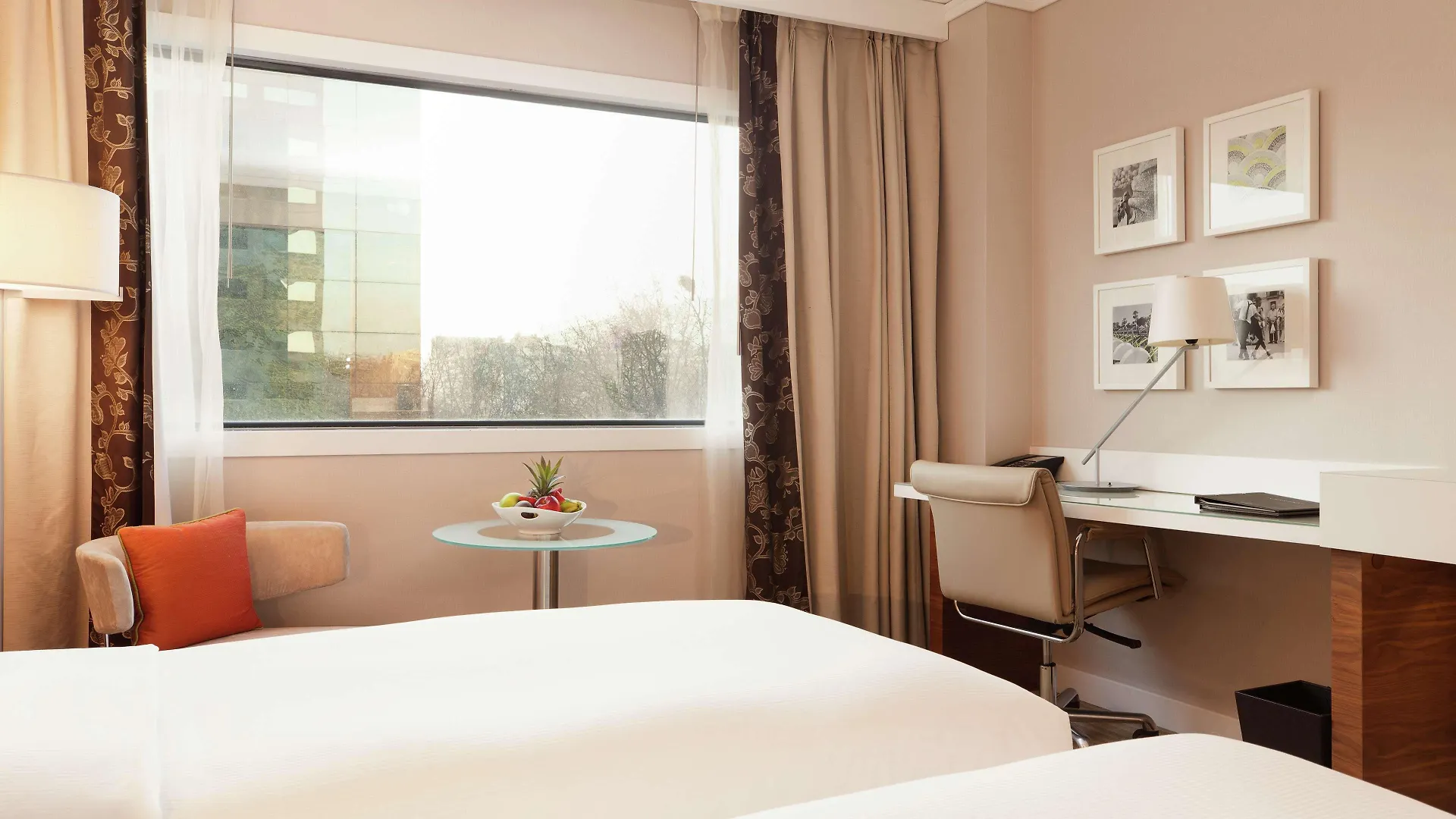 Hilton Barcelona Hotel Spain