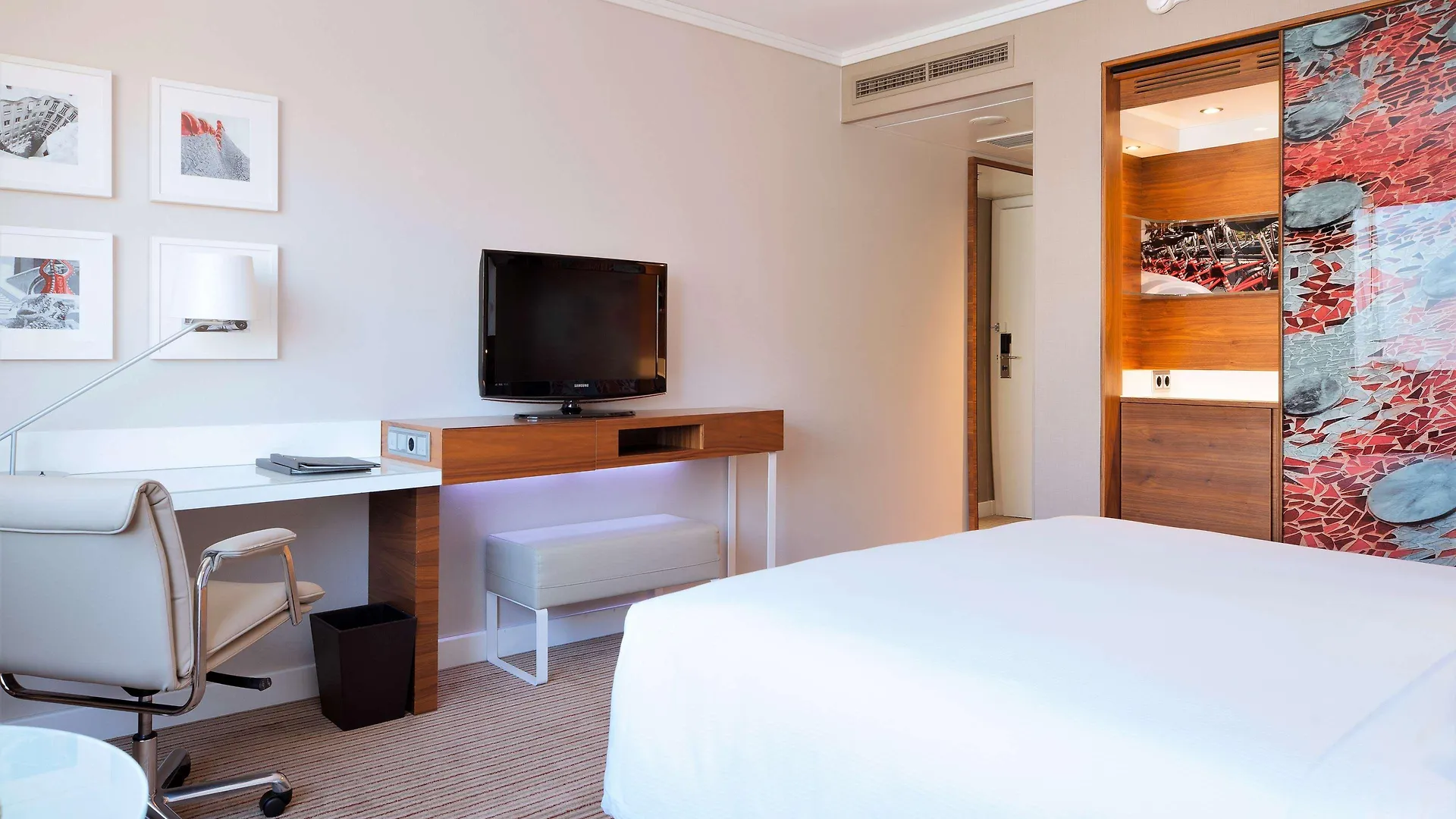 Hilton Barcelona Hotel 4*,