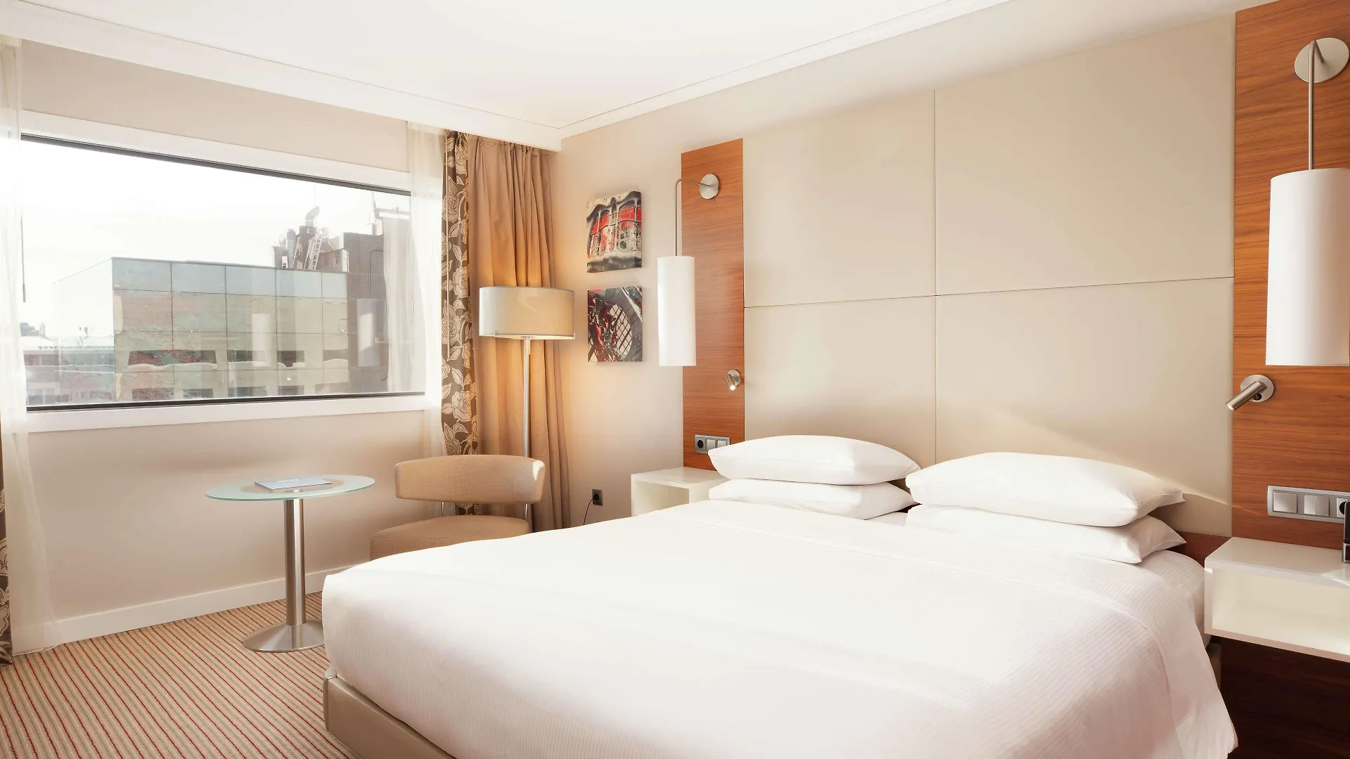 Hotel Hilton Barcelone