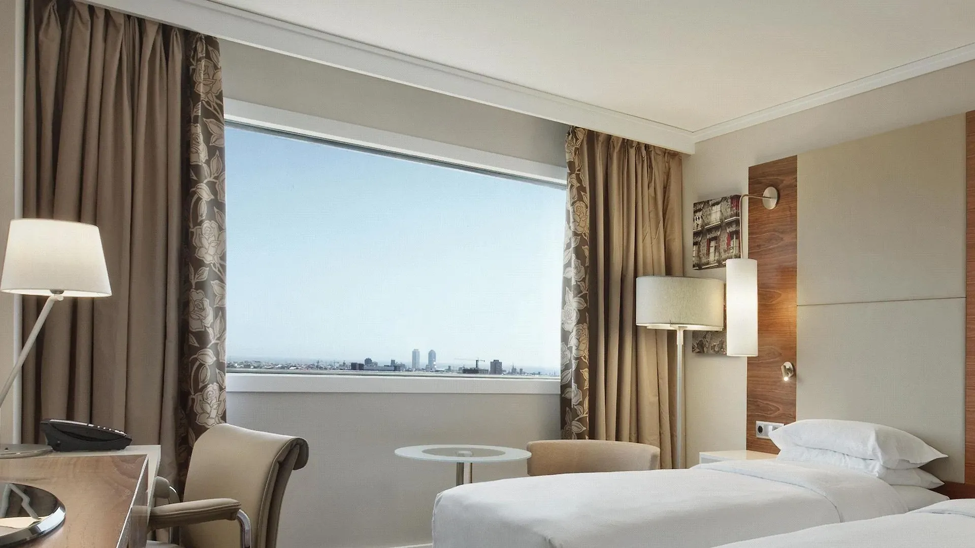 Hilton Barcelona Hotel