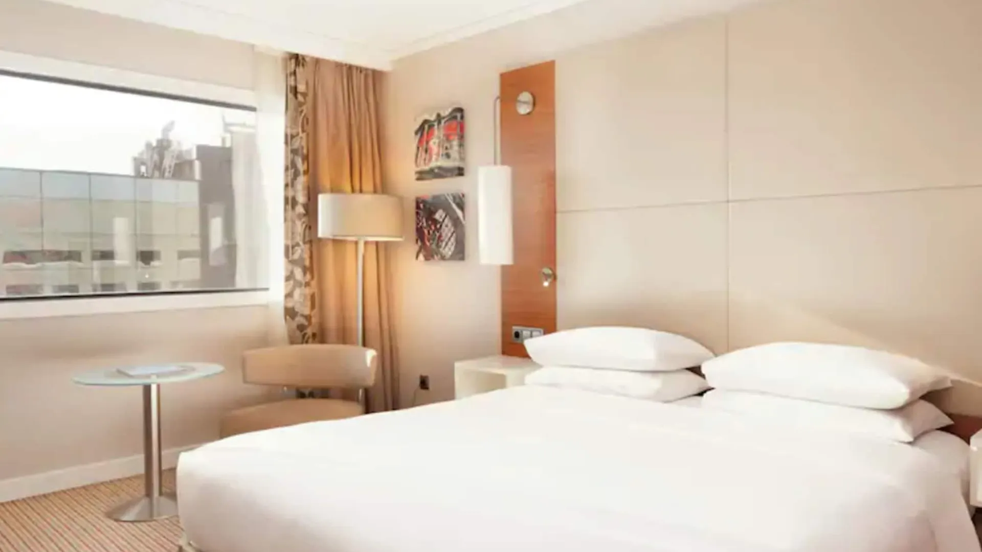 Hilton Barcelona Hotel