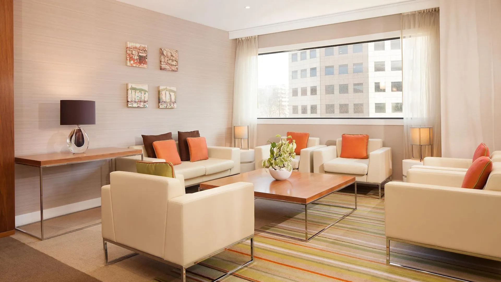 ****  Hotel Hilton Barcelone Espagne