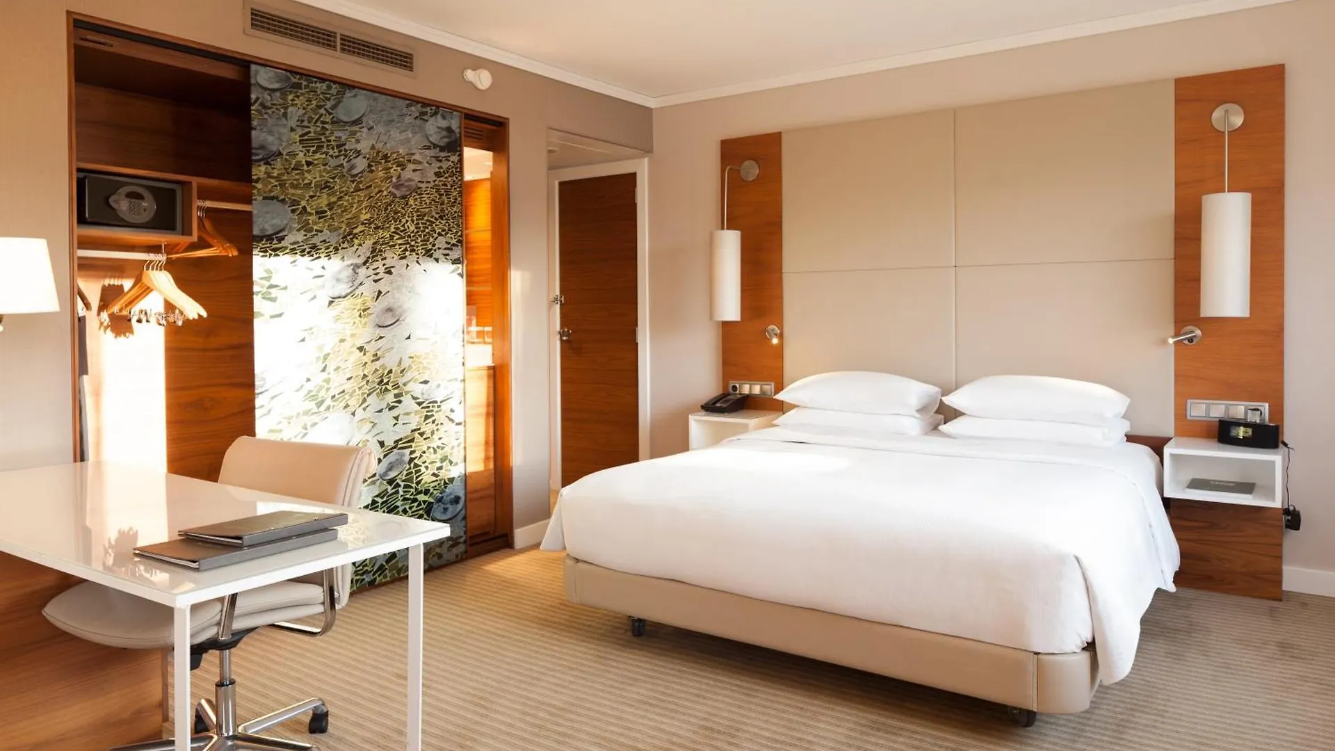 Hilton Barcelona Hotel
