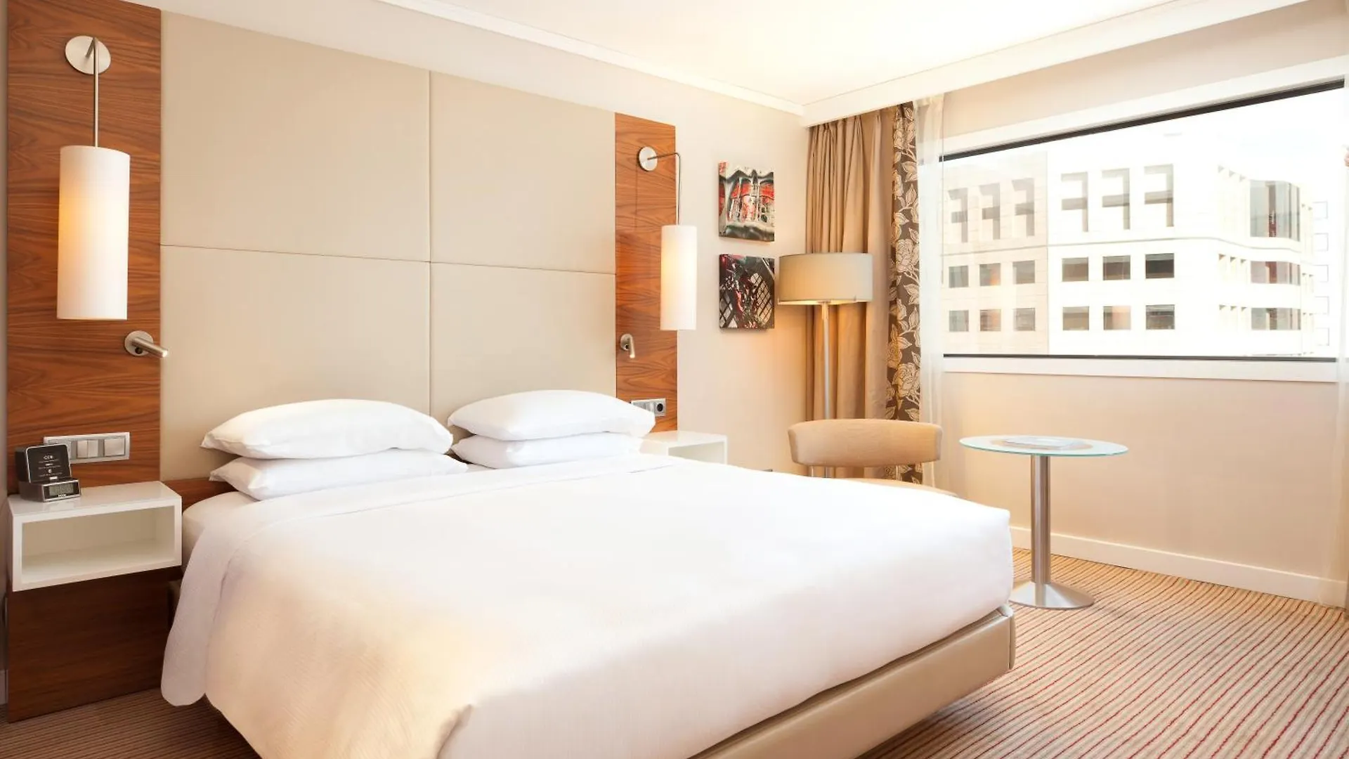 ****  Hotel Hilton Barcelone Espagne
