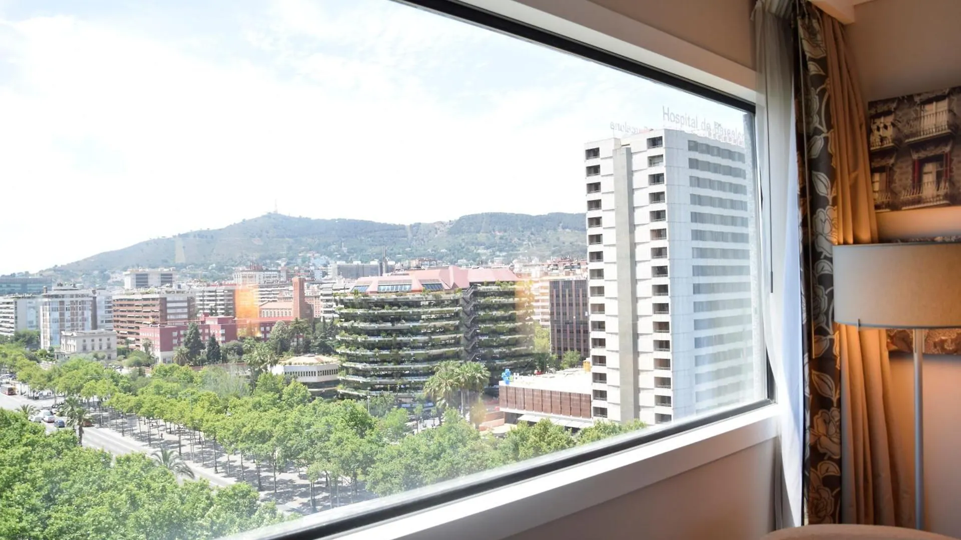 Hilton Barcelona Hotel 4*,