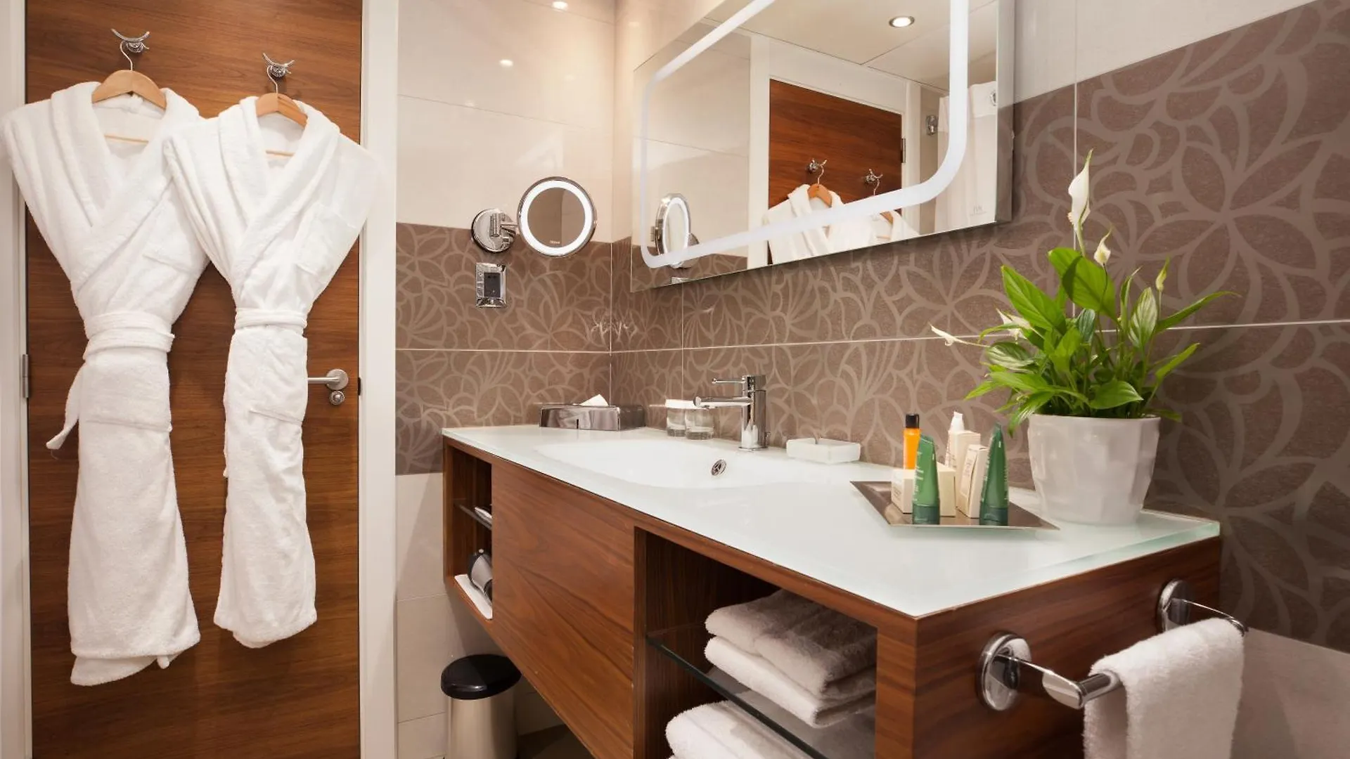 Hotel Hilton Barcelone 4*,