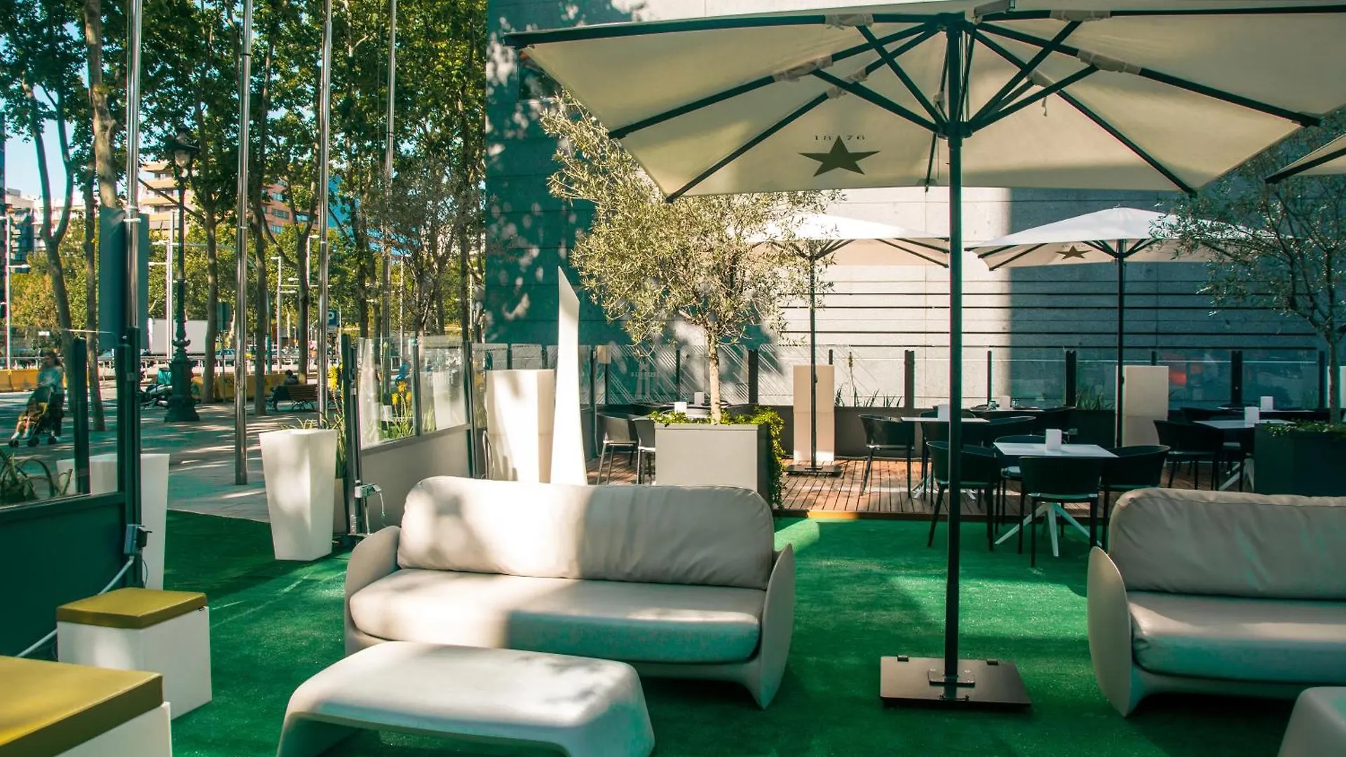 Hilton Barcelona Hotel