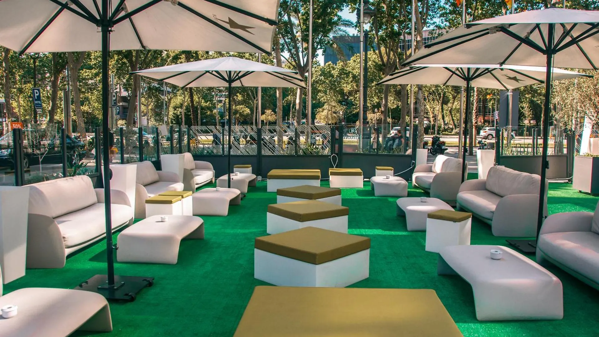 Hilton Barcelona Hotel