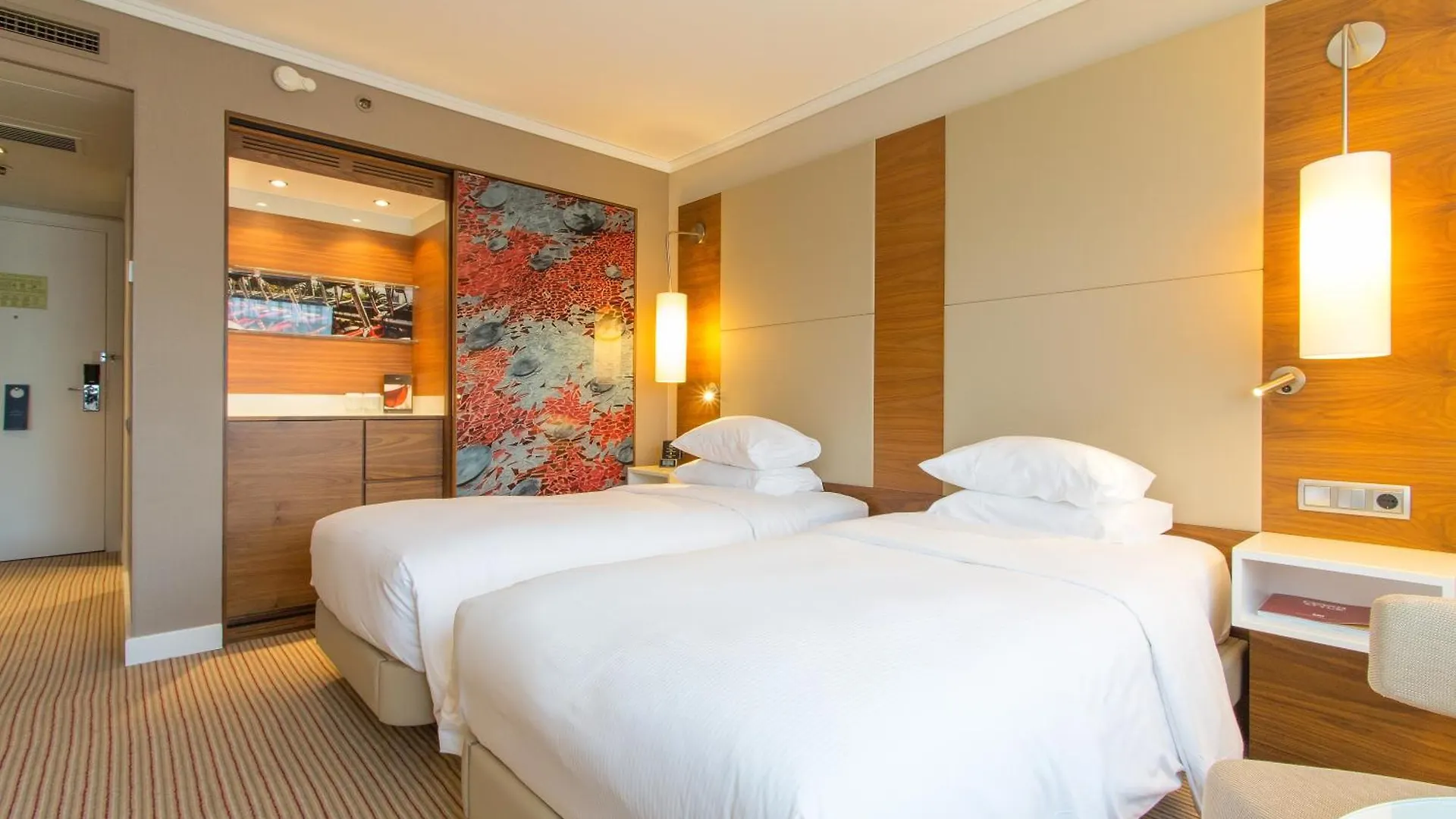 Hilton Barcelona Hotel