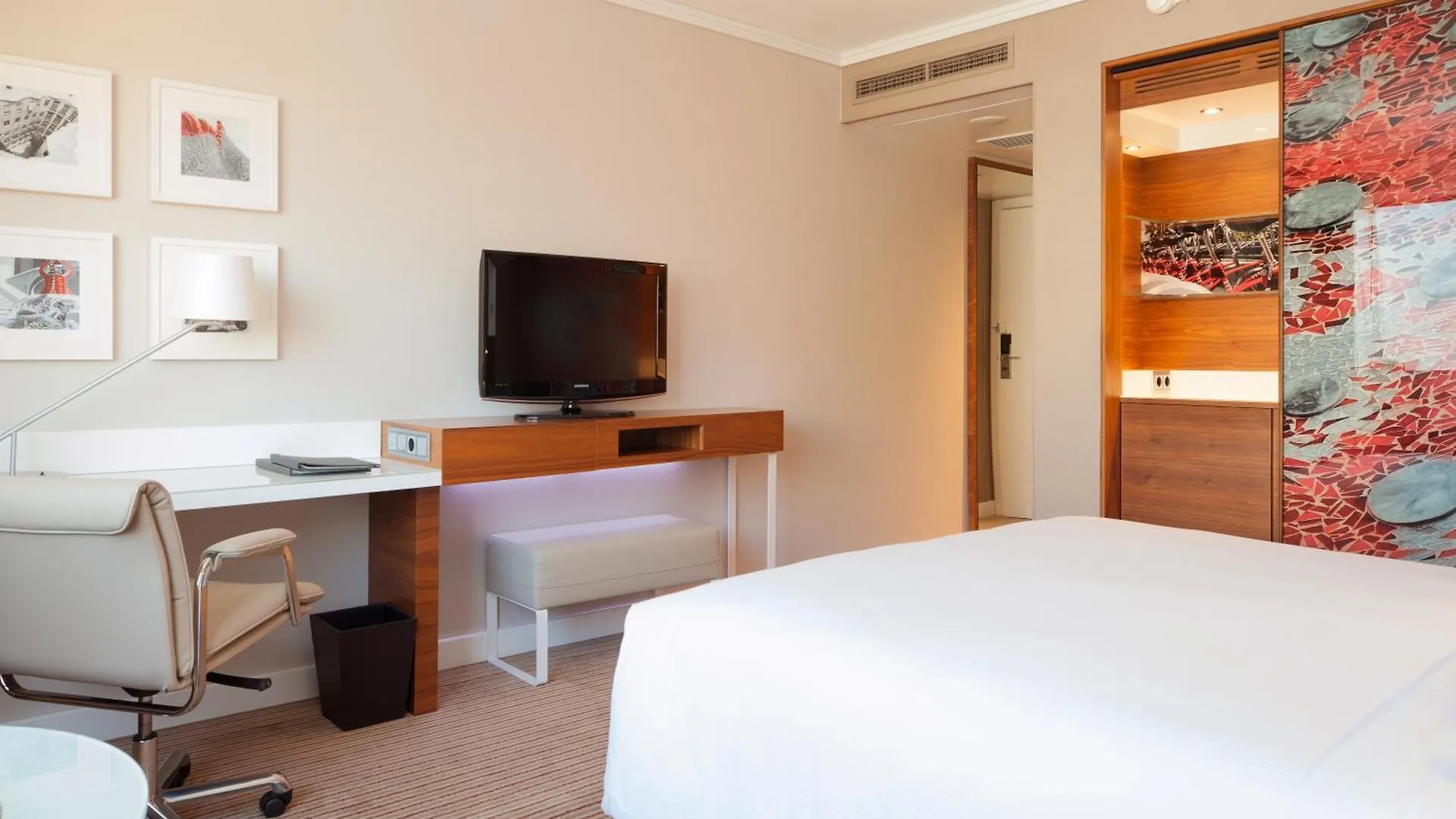 Hilton Barcelona Hotel