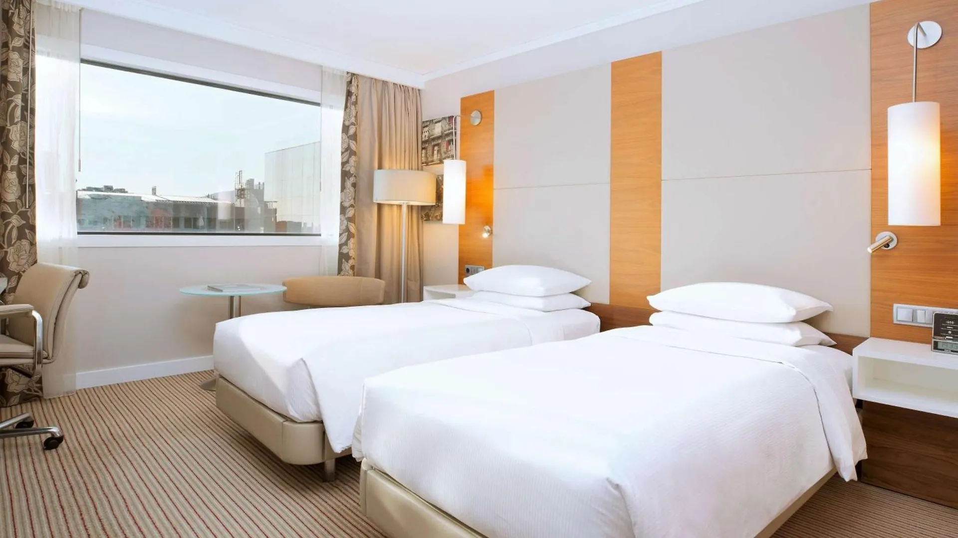 Hilton Barcelona Hotel