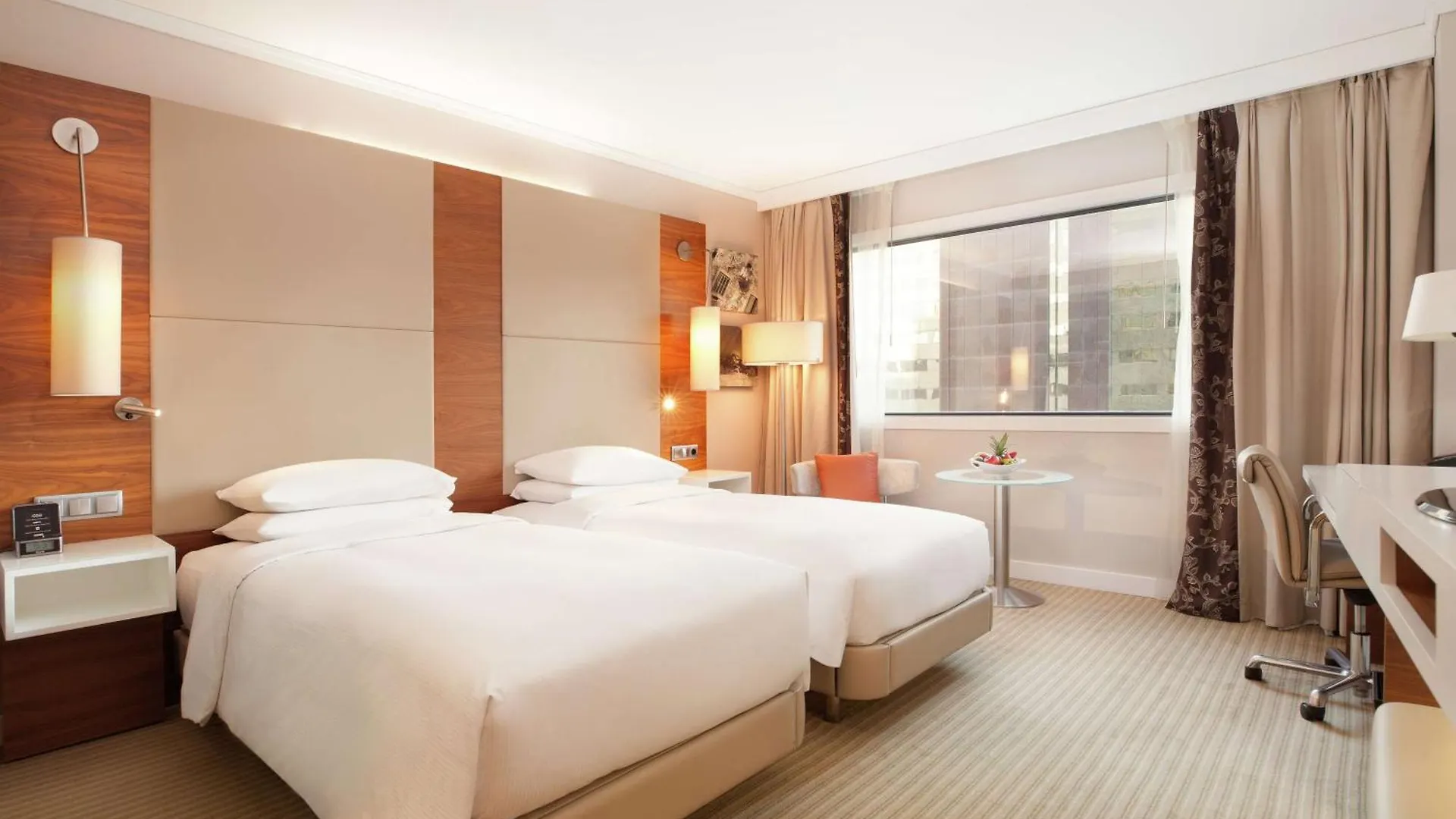 Hilton Barcelona Hotel