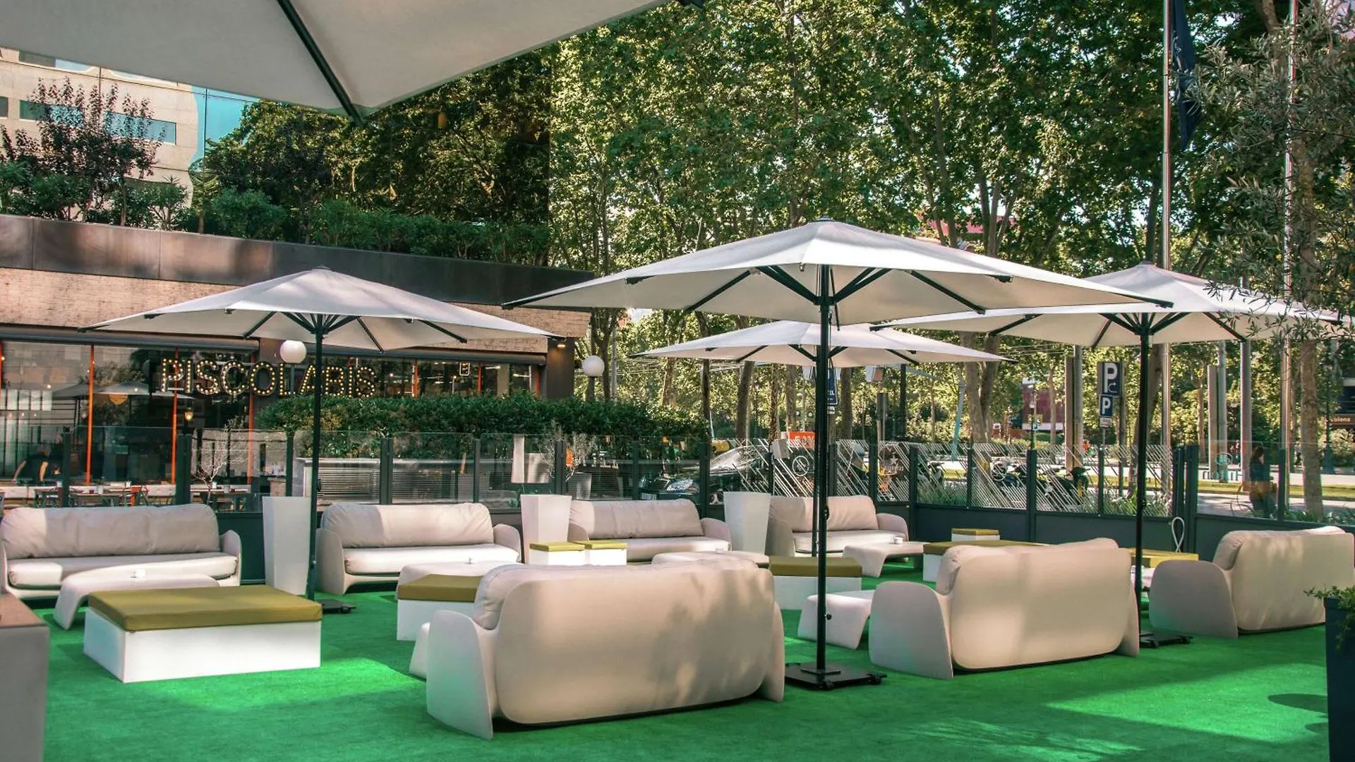 Hilton Barcelona Hotel