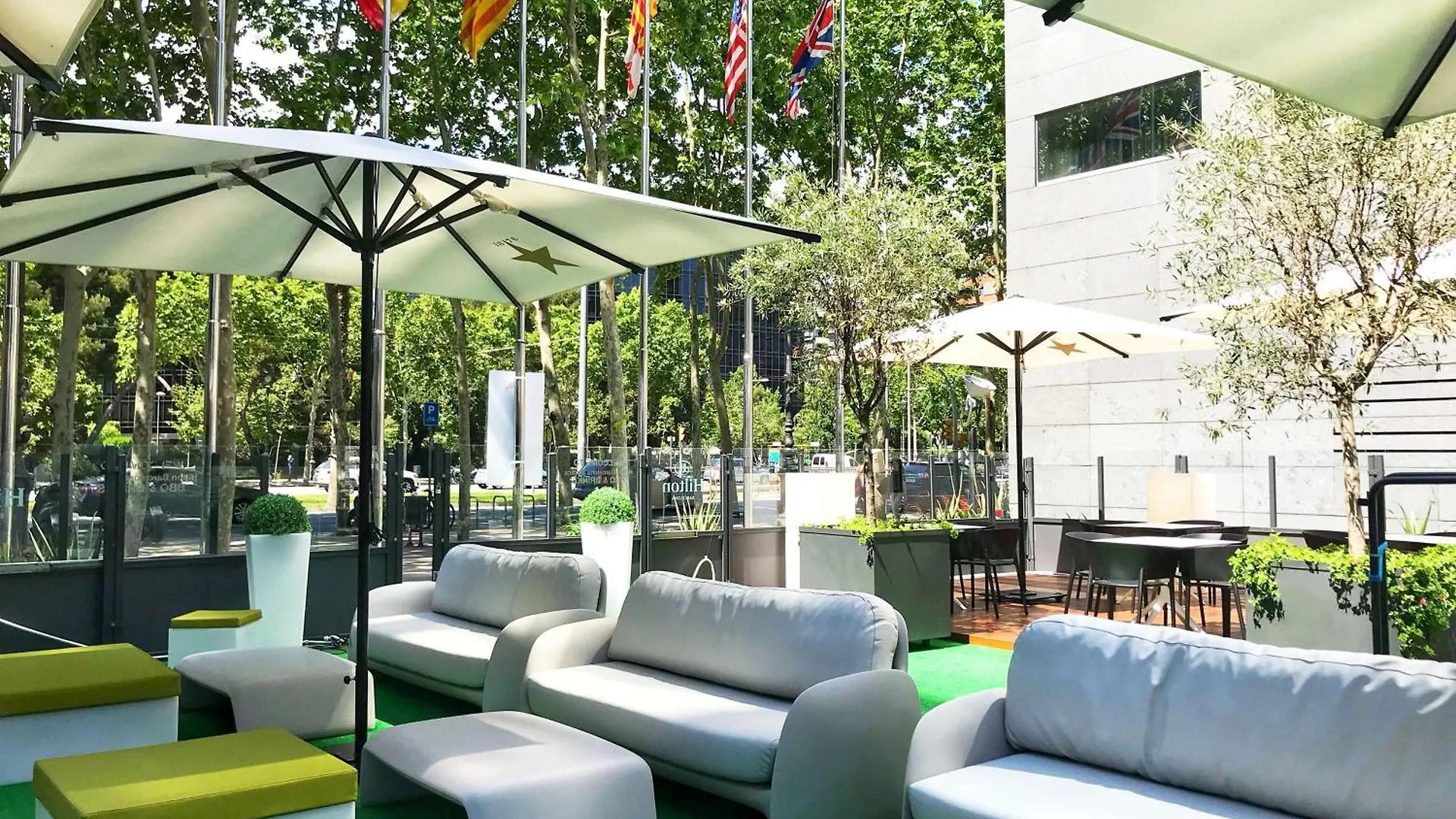 Hilton Barcelona Hotel