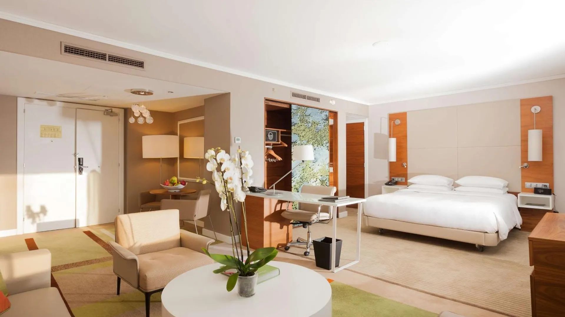 Hilton Barcelona Hotel