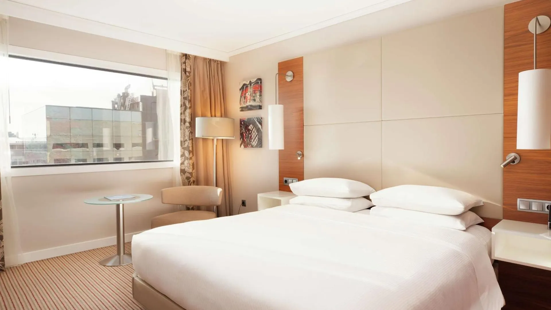 Hilton Barcelona Hotel 4*,  Spain