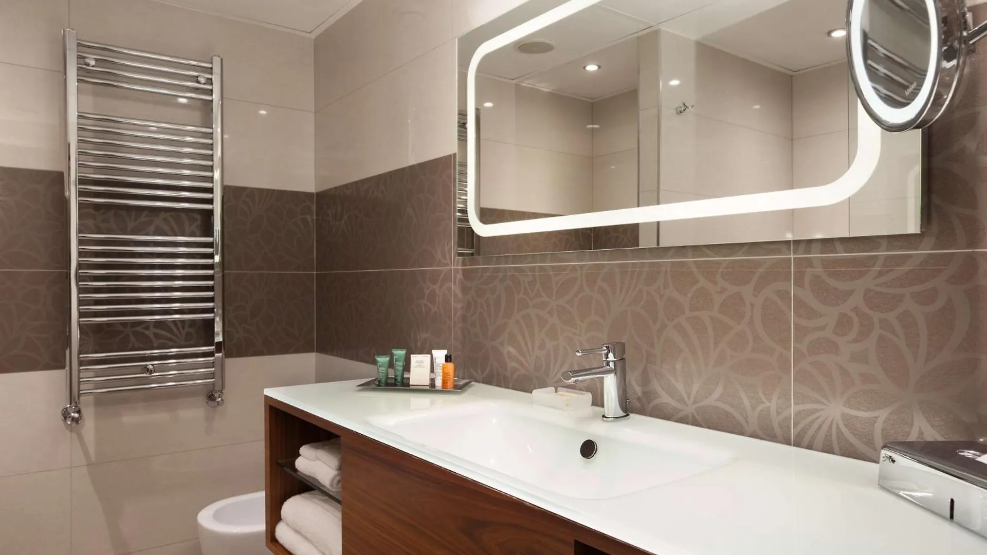 Hilton Barcelona Hotel Spain