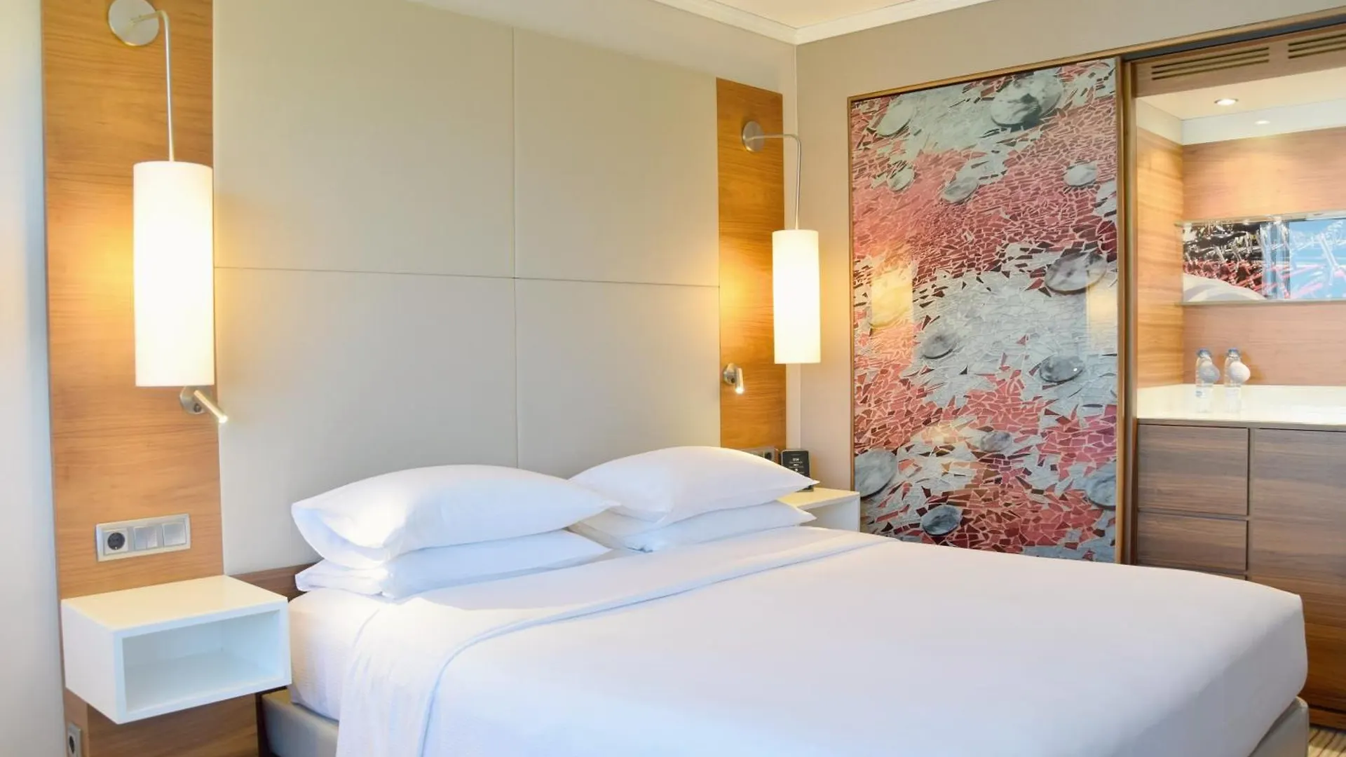 Hotel Hilton Barcelona