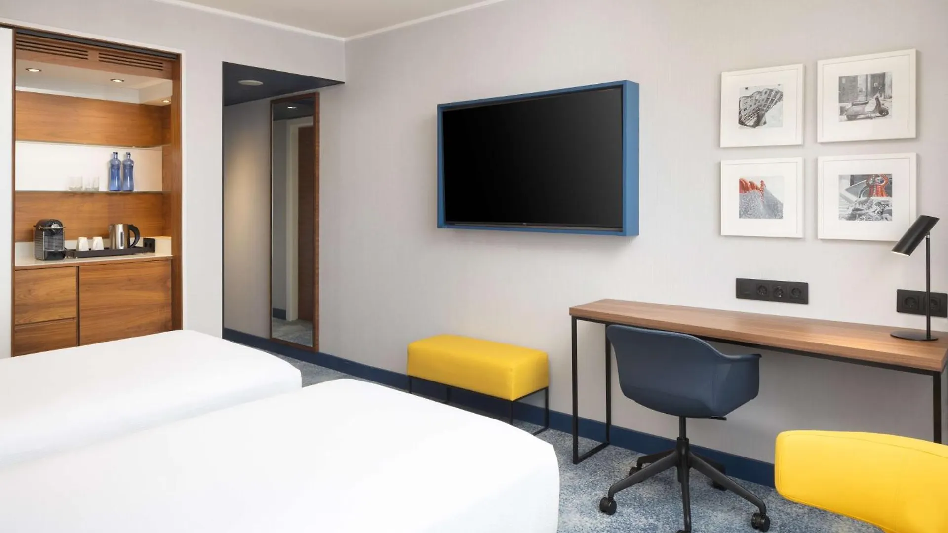 Hilton Barcelona Hotel 4*,  Spain