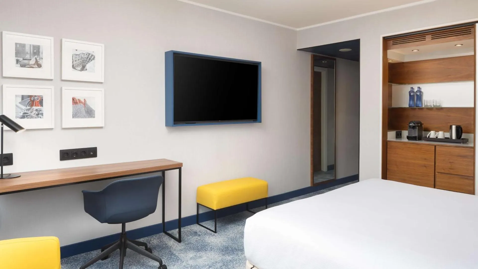 Hilton Barcelona Hotel Spain