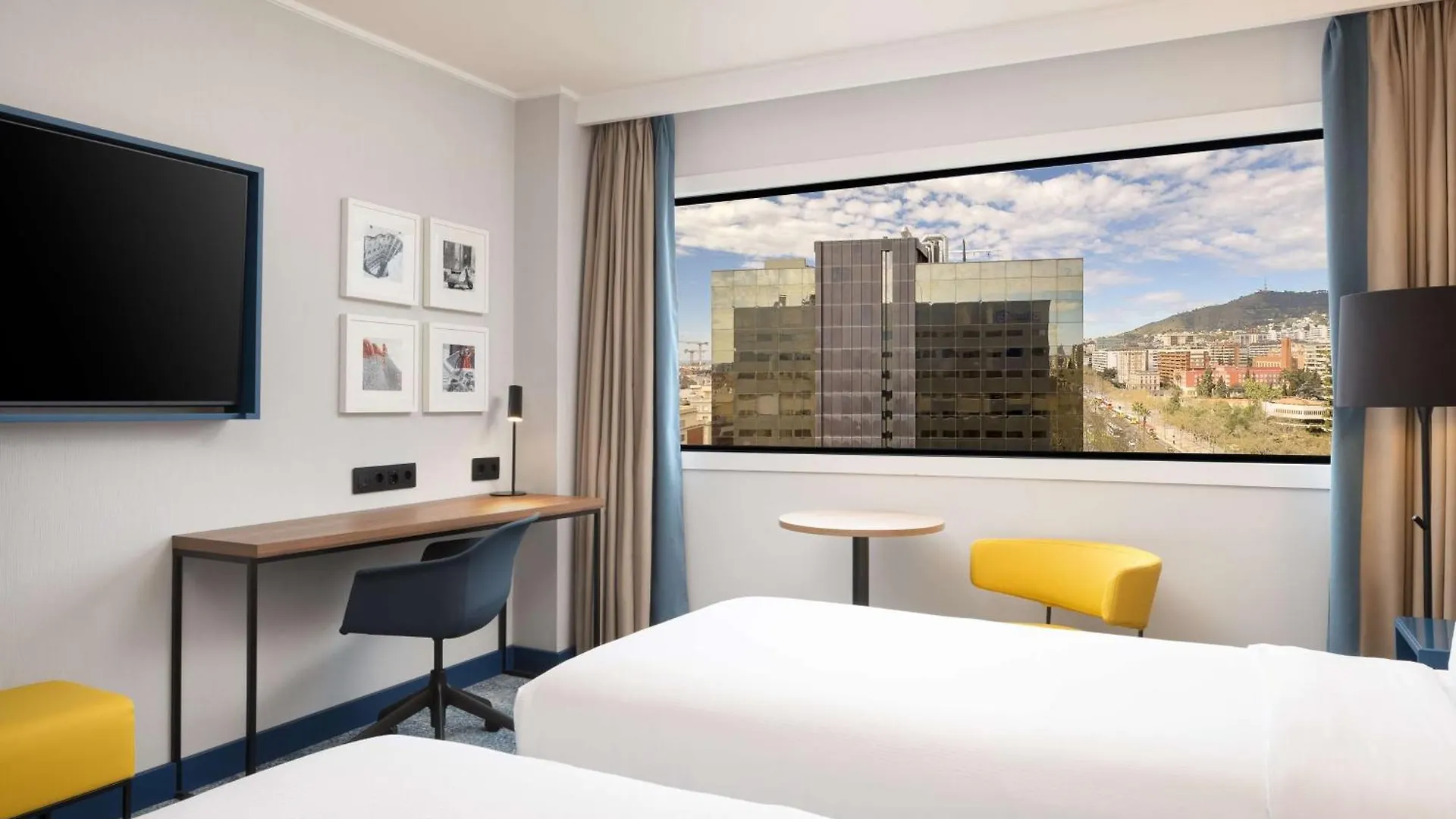 Hilton Barcelona Hotel