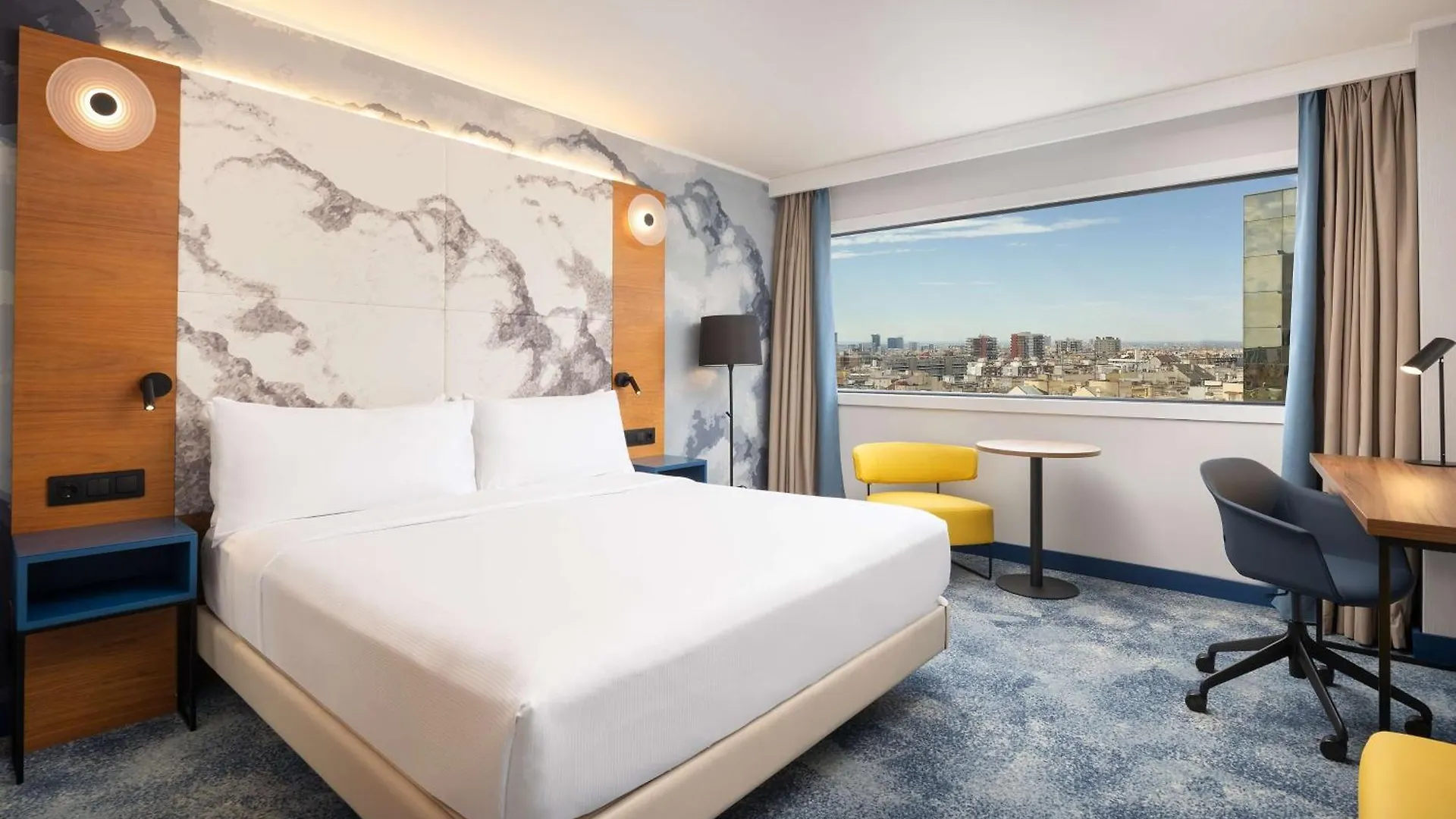 Hilton Barcelona Hotel 4*,