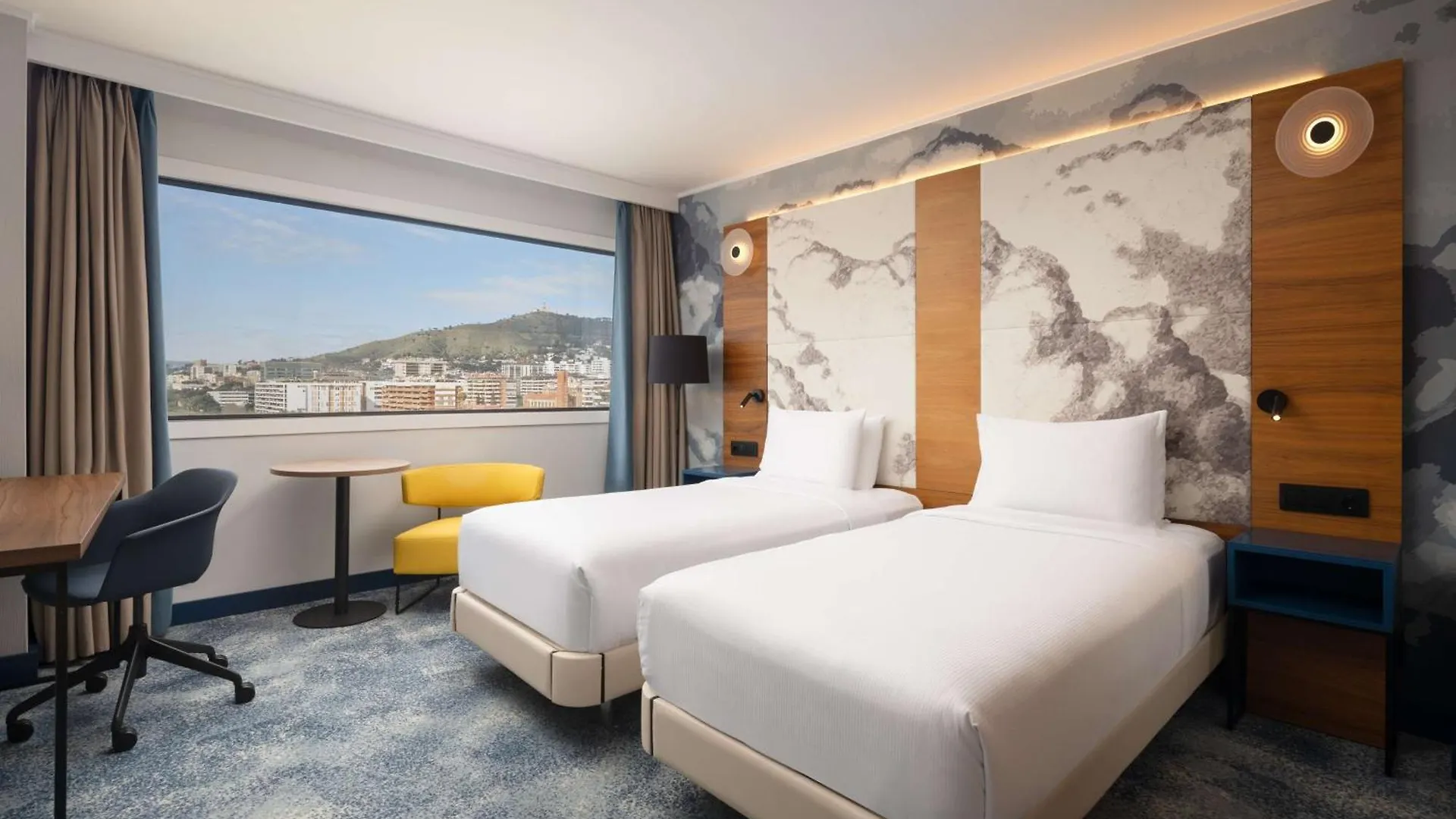 Hilton Barcelona Hotel 4*,  Spain