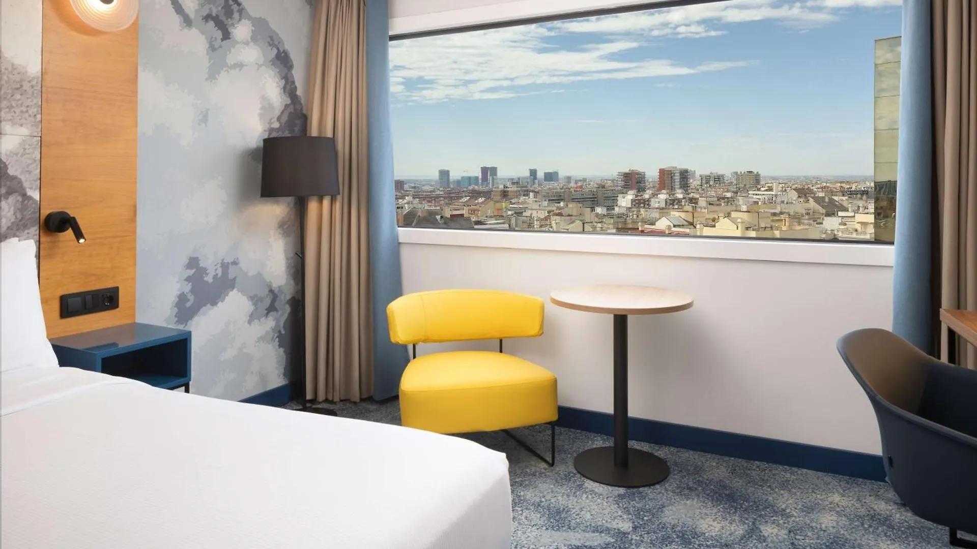 Hilton Barcelona Hotel