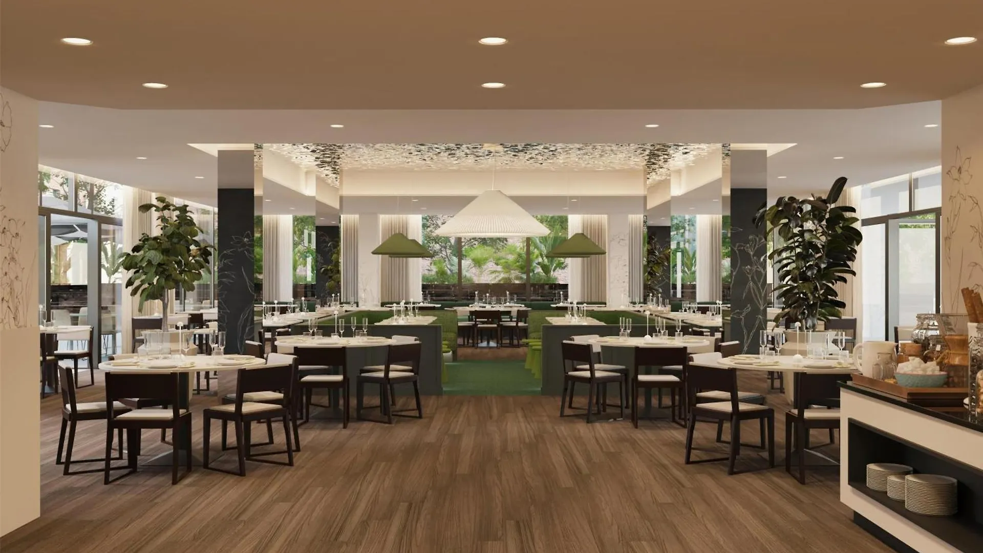 Hilton Barcelona Hotel