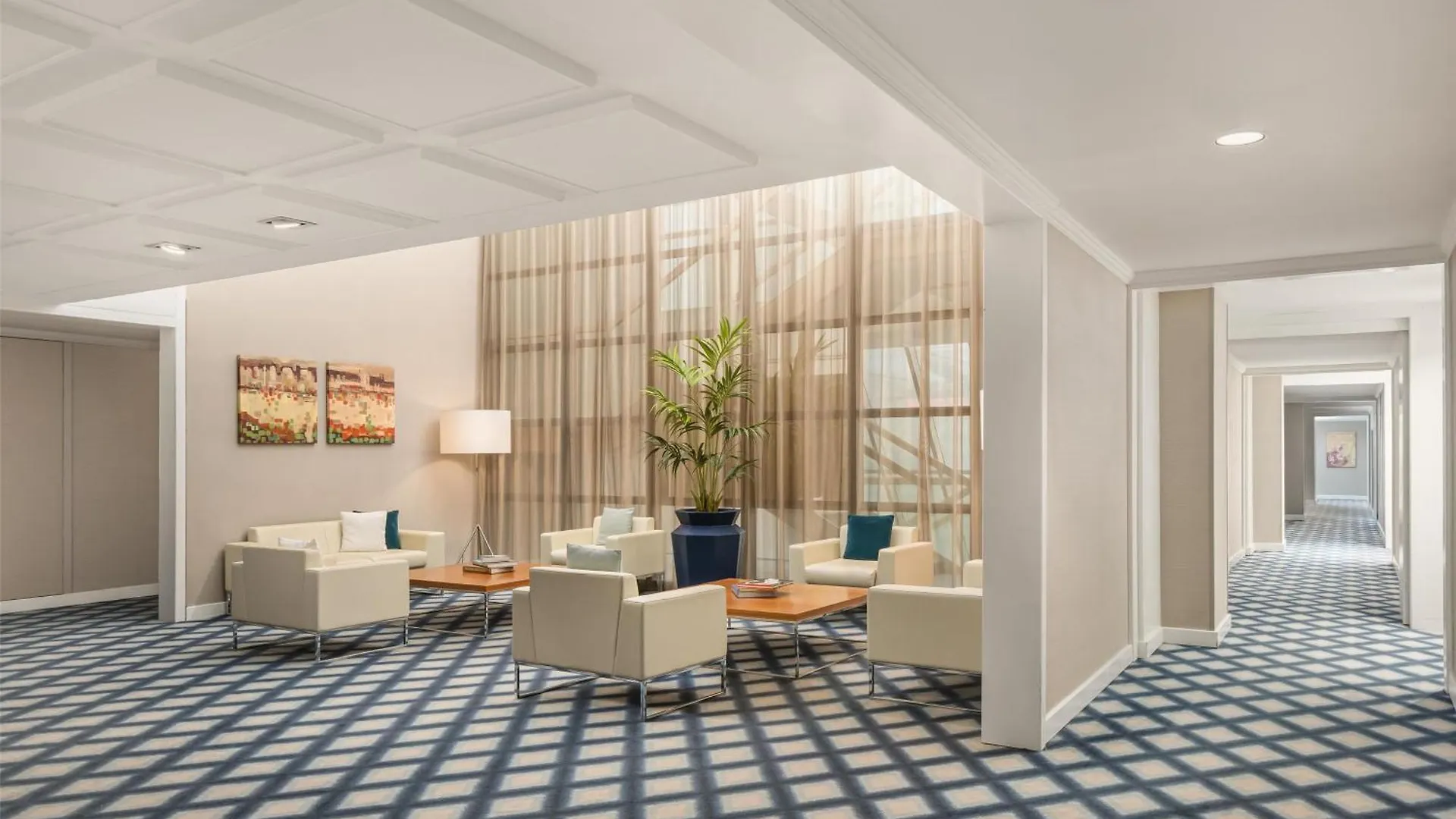 Hilton Barcelona Hotel