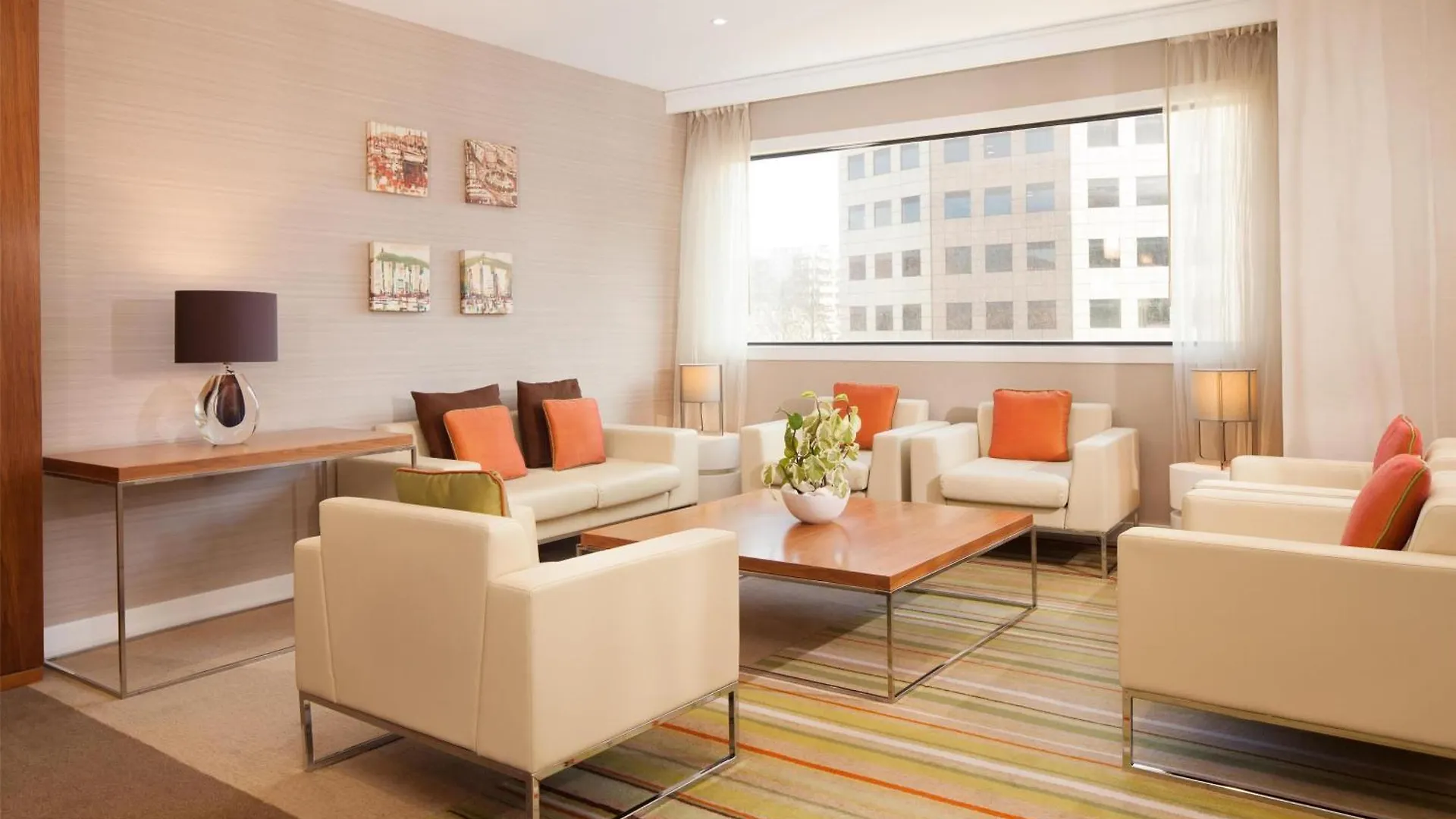 Hotel Hilton Barcelone 4*,  Espagne