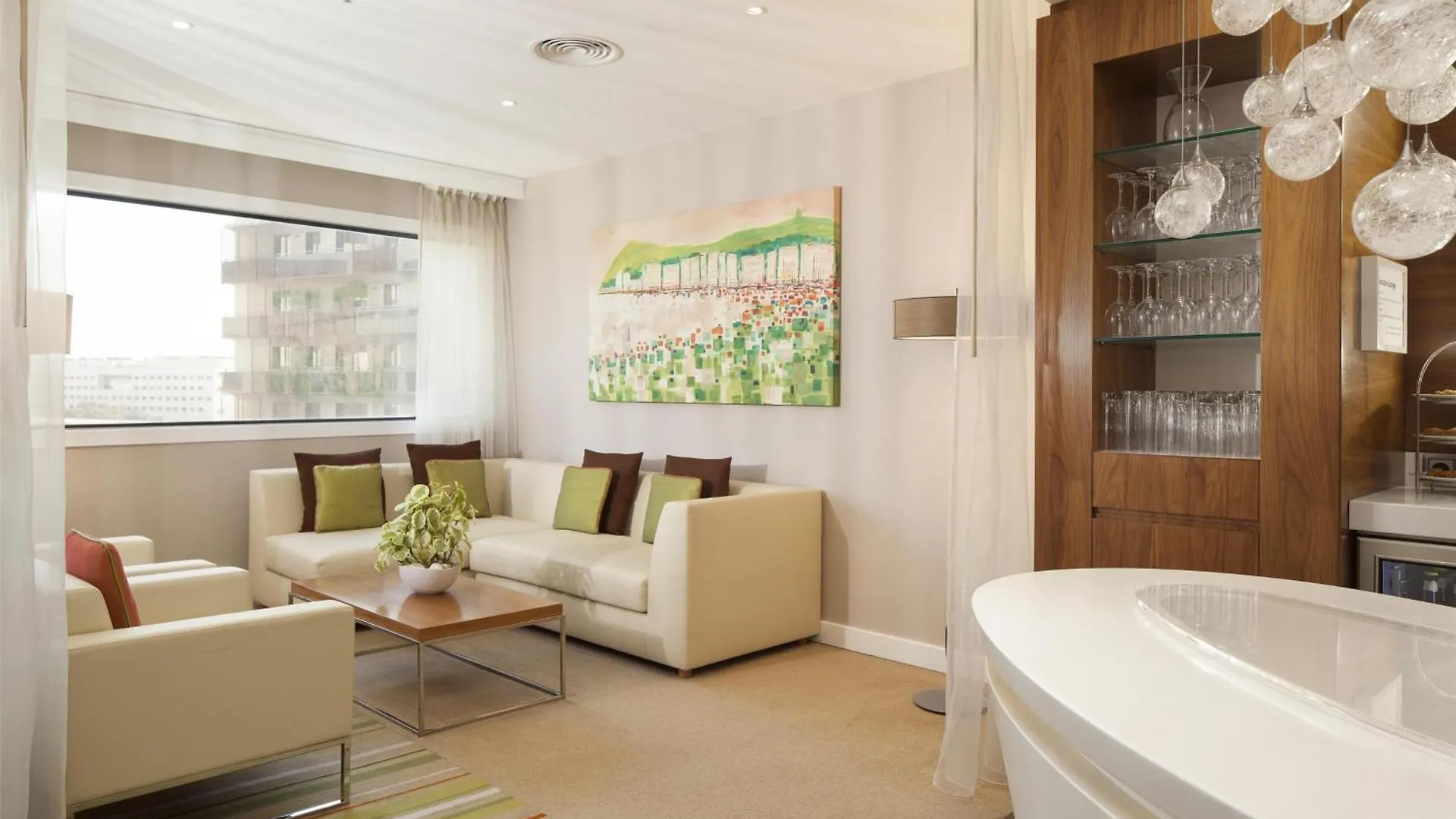 Hotel Hilton Barcelona