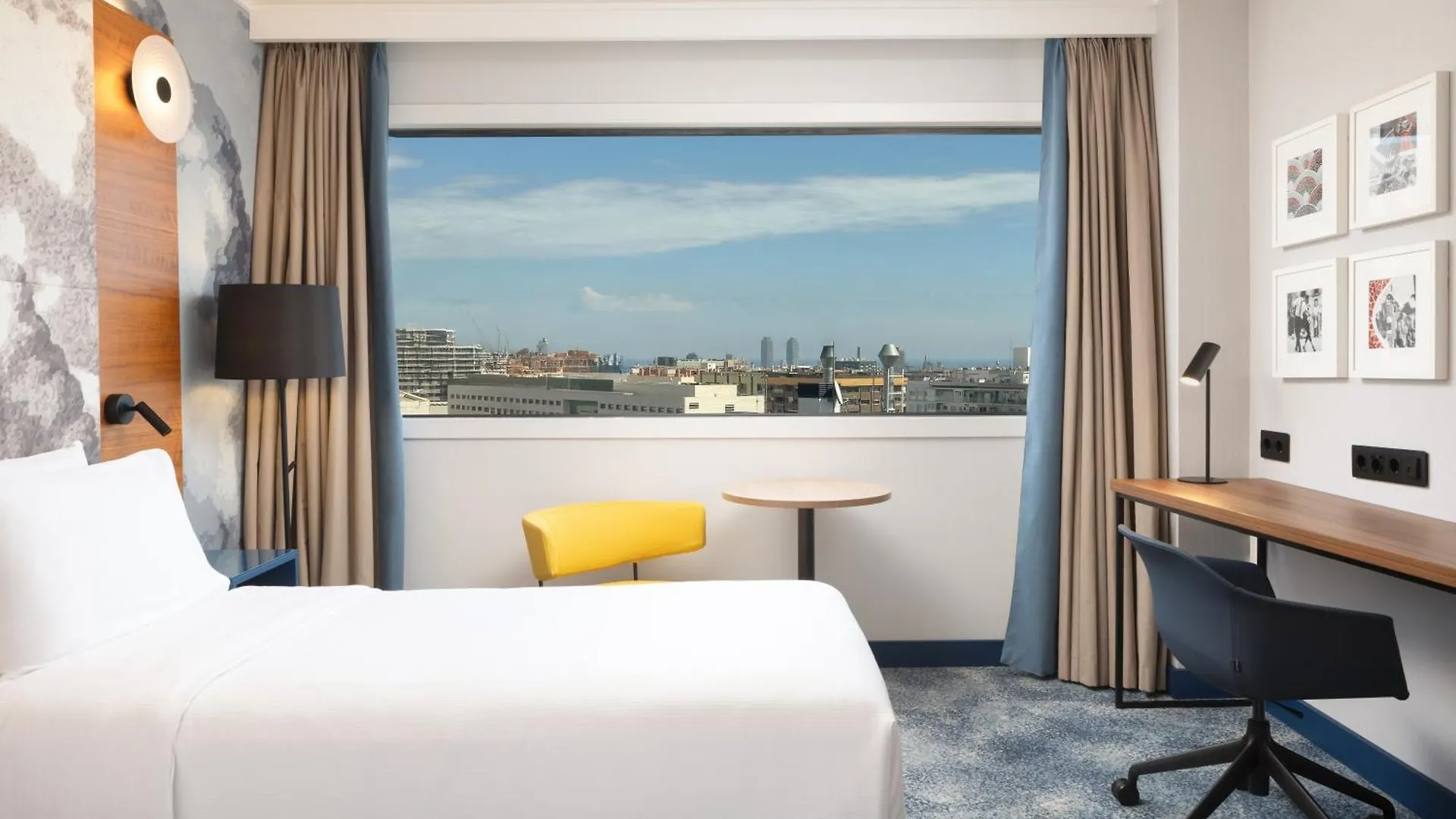 Hotel Hilton Barcelone